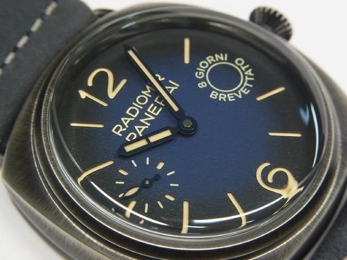 PANERAI Radiomir Otto Giorni blau PAM01348 Herren 192469828 hannari-shop