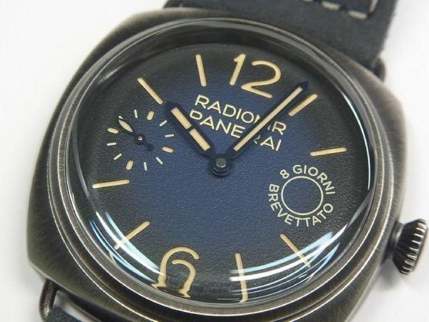 PANERAI Radiomir Otto Giorni blau PAM01348 Herren 192469828 hannari-shop