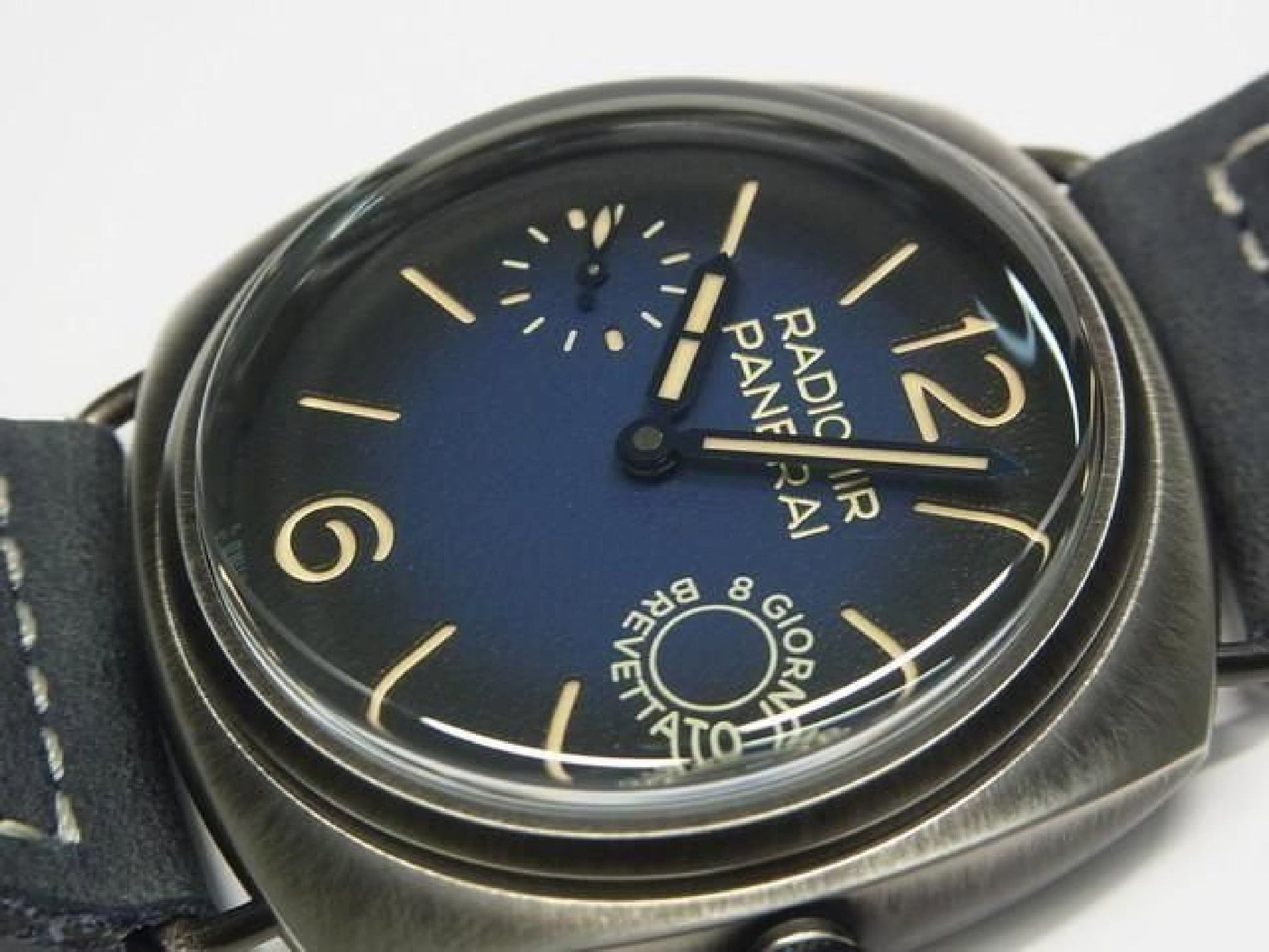 PANERAI Radiomir Otto Giorni blau PAM01348 Herren 192469828 hannari-shop