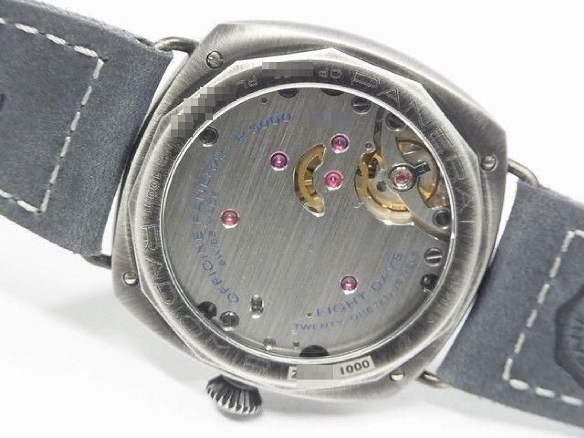 PANERAI Radiomir Otto Giorni blau PAM01348 Herren 192469828 hannari-shop