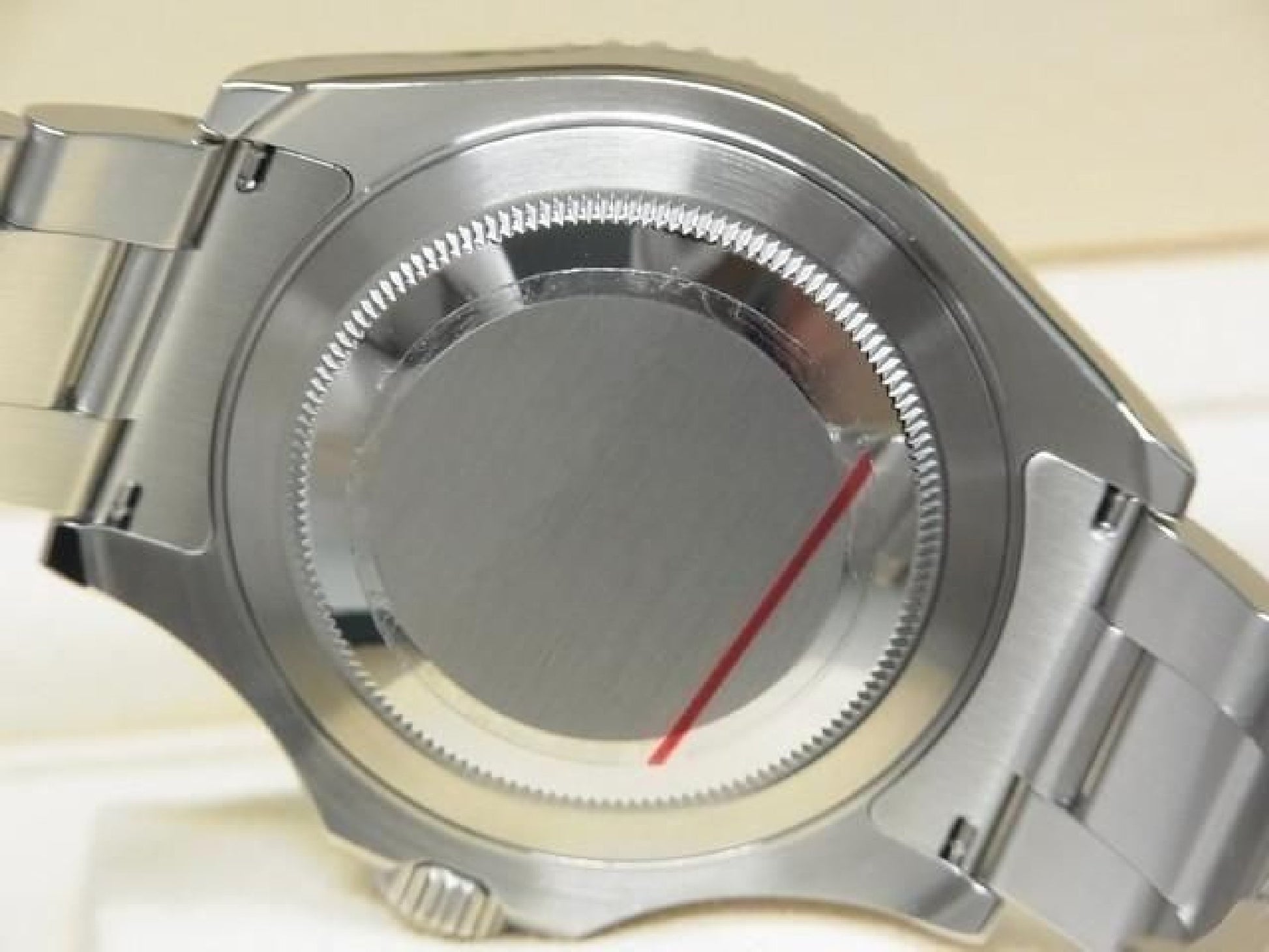 ROLEX YACHT-MASTER 40 dark rhodium 126622 '21 purchased Mens 192472455 hannari-shop