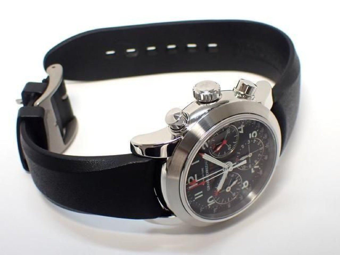 GIRARD PERREGAUX Ferrari Chronograph F250 TR Testarossa Genuine goods Mens 192492860 hannari-shop