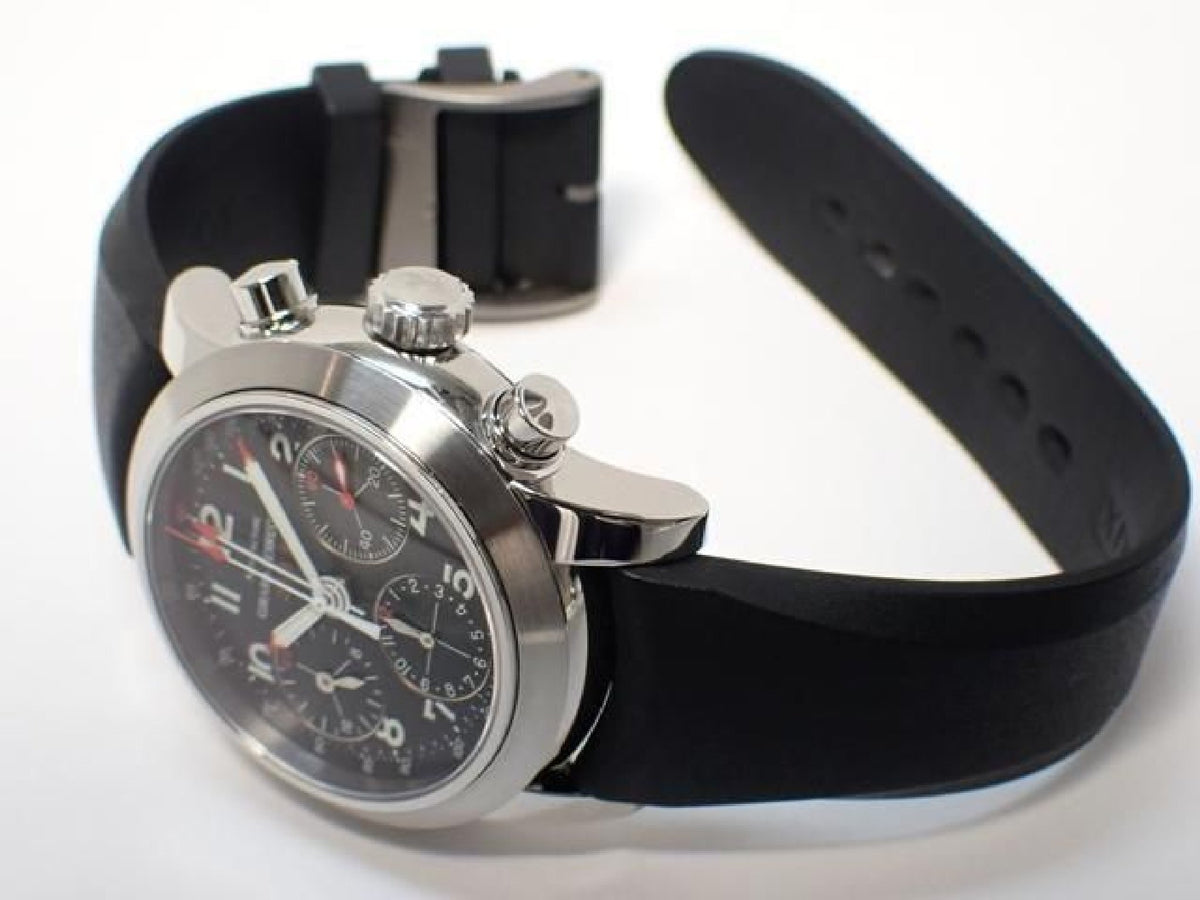 GIRARD PERREGAUX Ferrari Chronograph F250 TR Testarossa Genuine goods Mens 192492860 hannari-shop