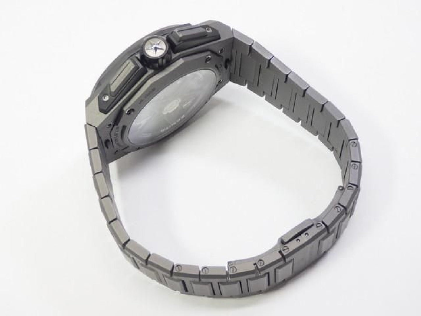 ZENITH Defy extreme Ref.97.9100.9004/02.I001 unused Mens 192495304 hannari-shop