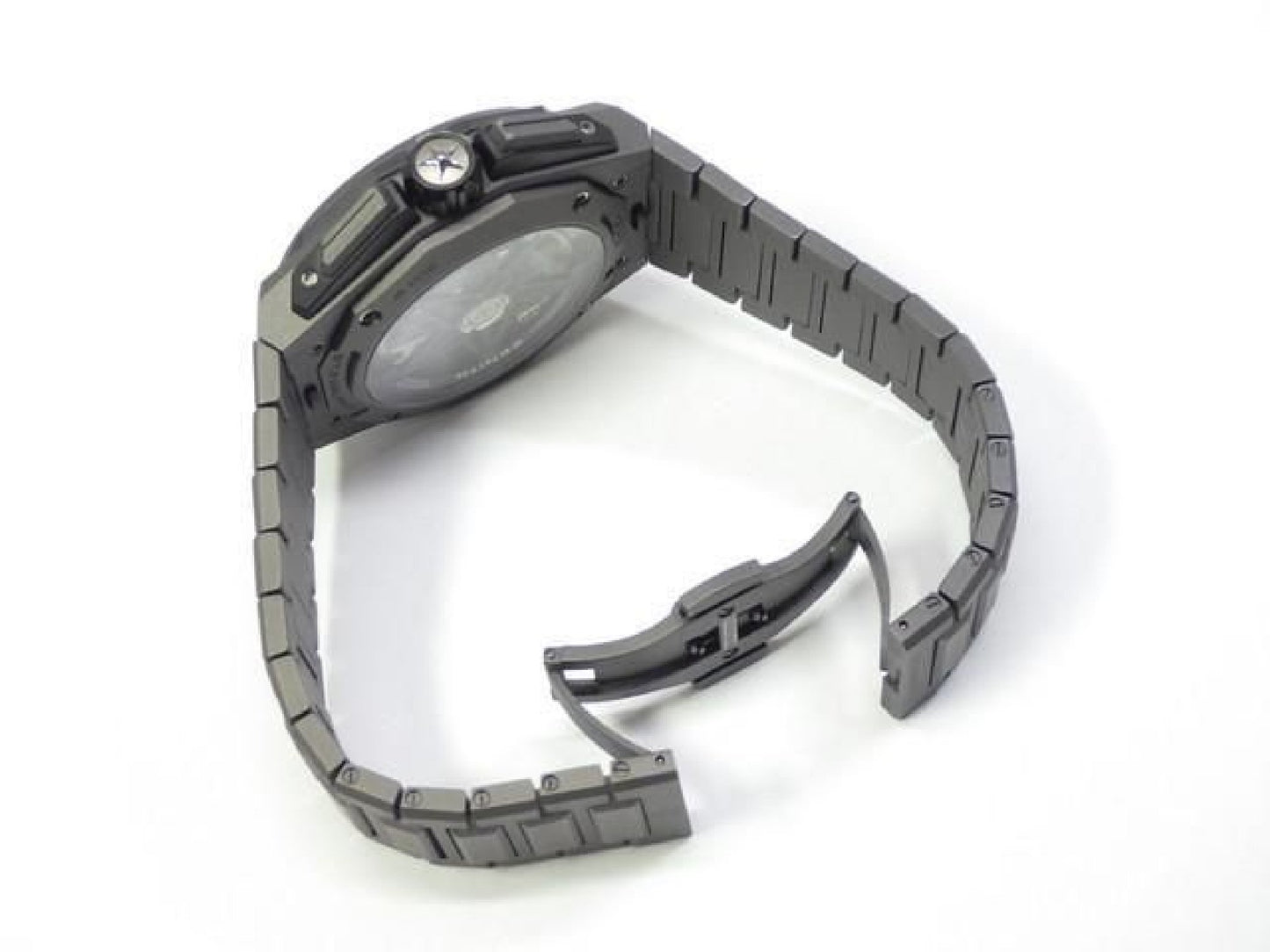 ZENITH Defy extreme Ref.97.9100.9004/02.I001 unused Mens 192495304 hannari-shop