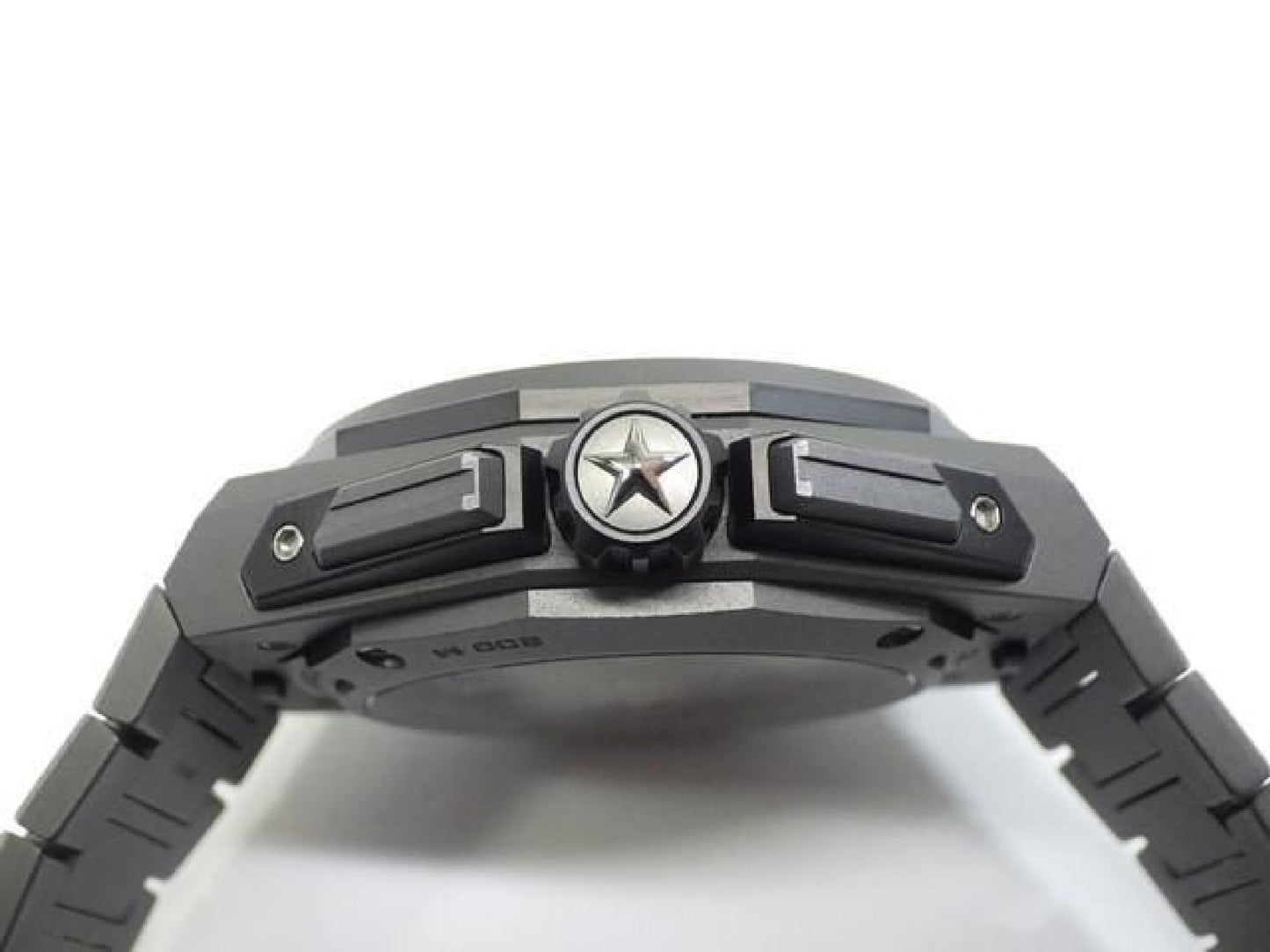 ZENITH Defy extreme Ref.97.9100.9004/02.I001 unused Mens 192495304 hannari-shop