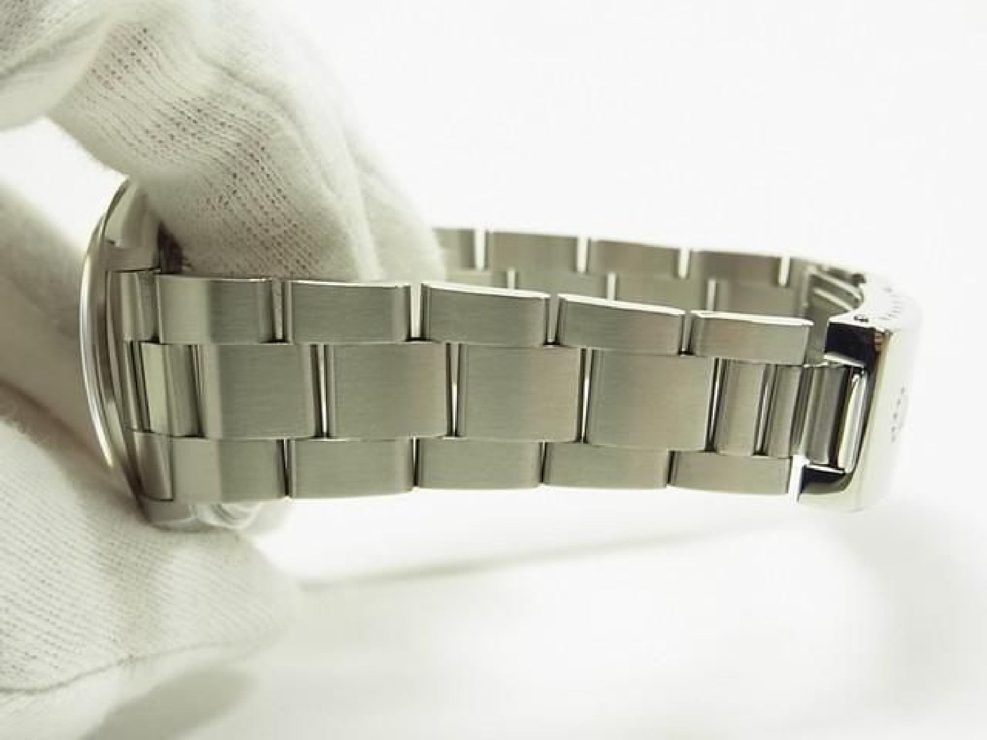 ROLEX Air-King 34 MM schwarz Ref.14000M P-Serie Herren 192495791 hannari-shop