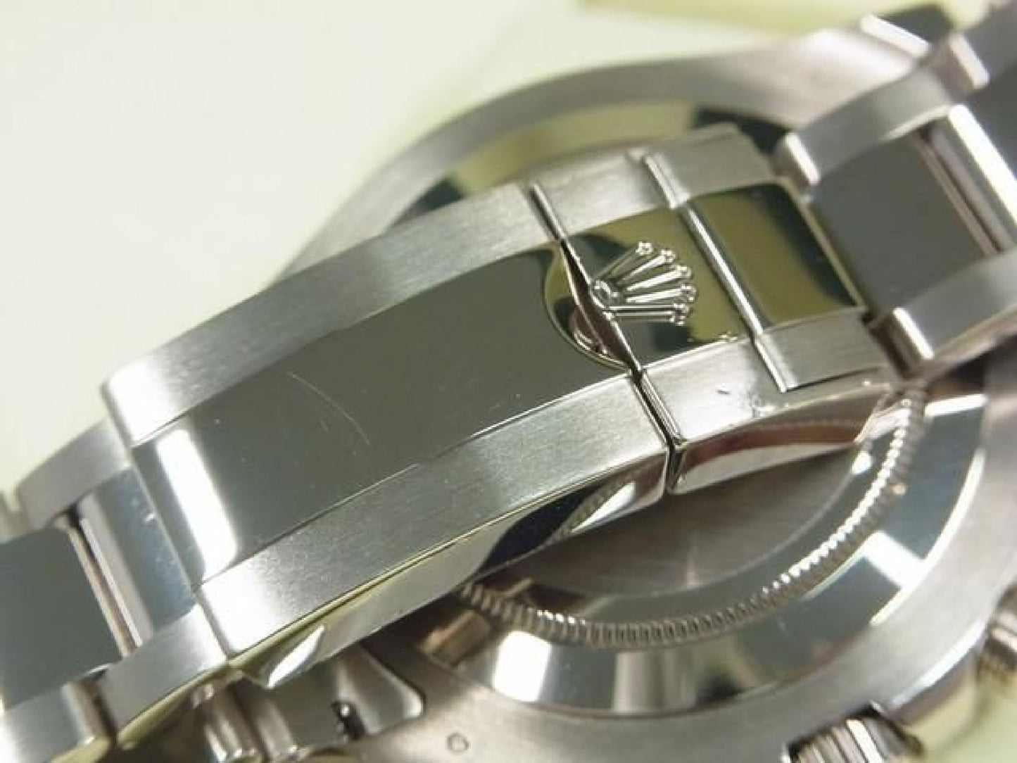 ROLEX YACHT-MASTERII 18K Weißgold 116689 V-Serie, Hersteller-Service durchgeführt, Herren 192503932 hannari-shop
