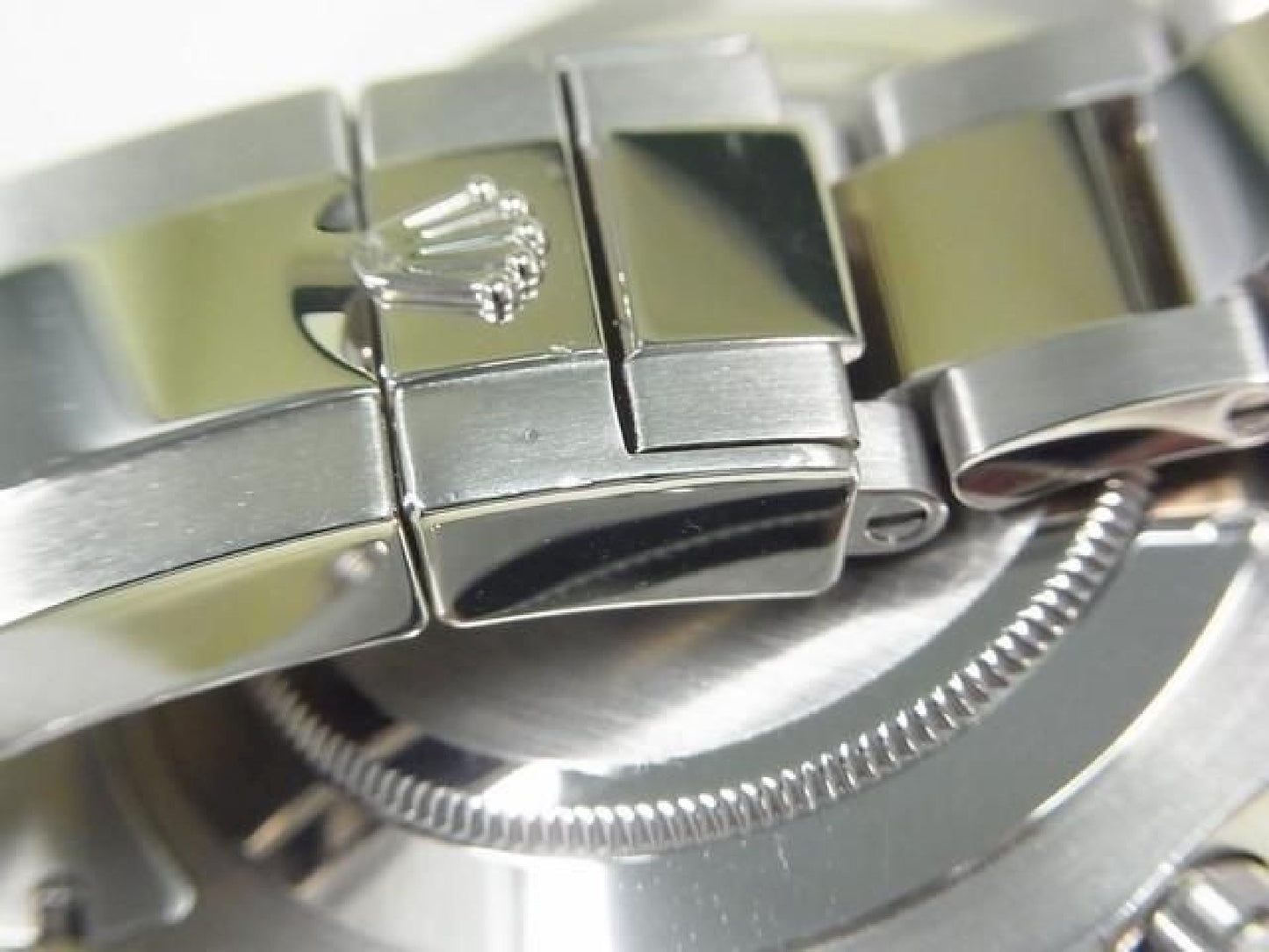 ROLEX YACHT-MASTERII 18K Weißgold 116689 V-Serie, Hersteller-Service durchgeführt, Herren 192503932 hannari-shop