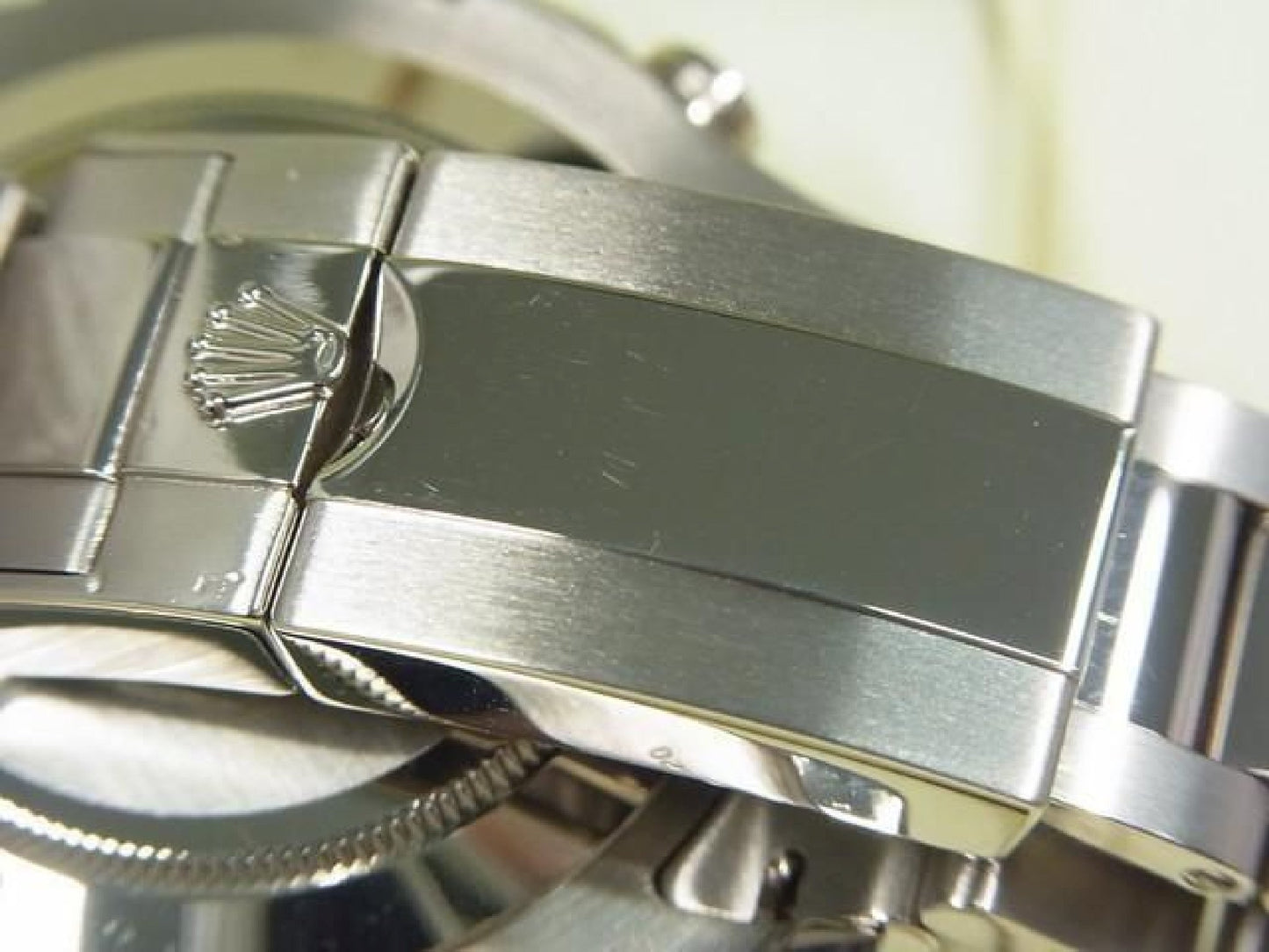ROLEX YACHT-MASTERII 18K Weißgold 116689 V-Serie, Hersteller-Service durchgeführt, Herren 192503932 hannari-shop