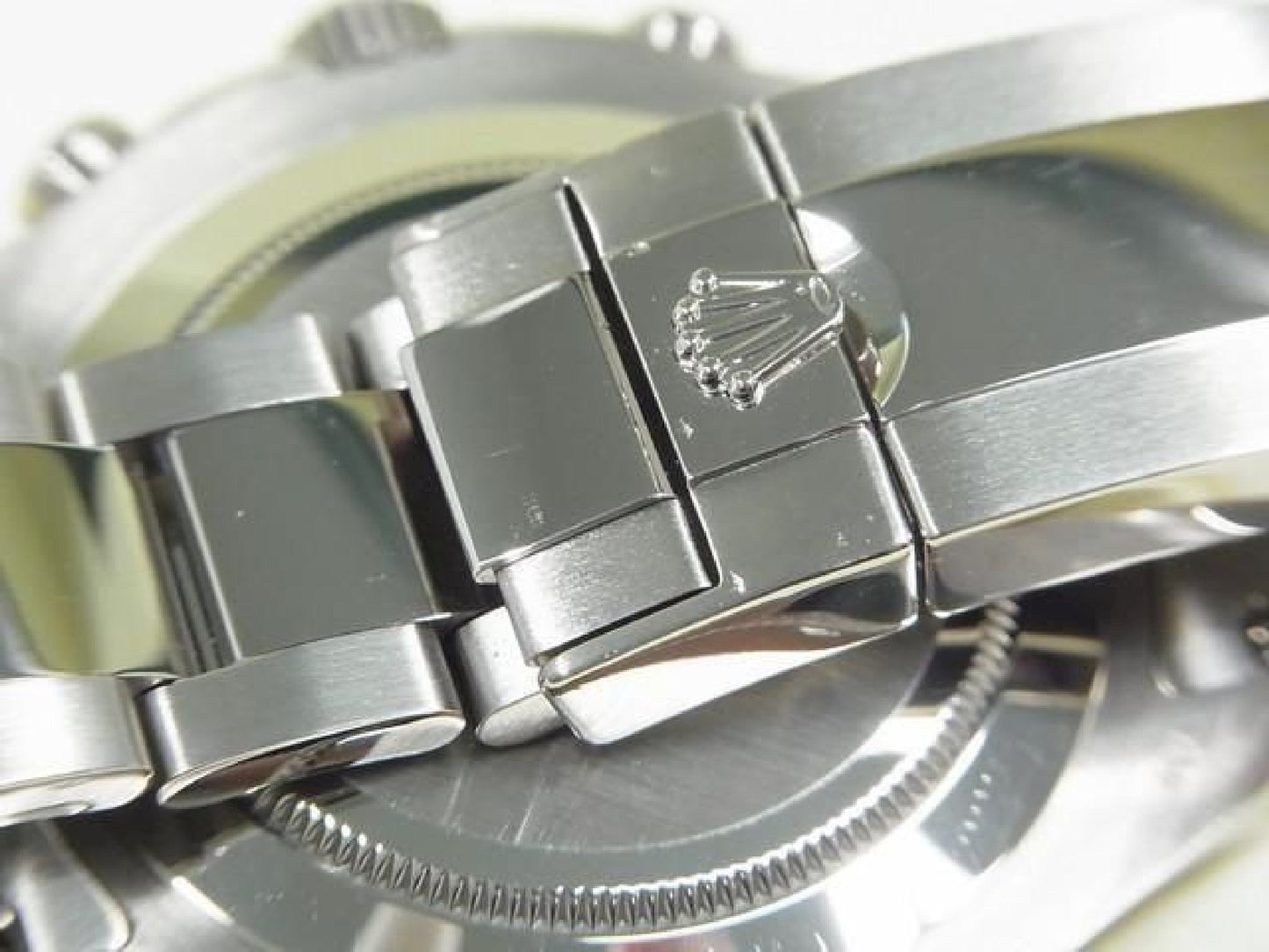 ROLEX YACHT-MASTERII 18K Weißgold 116689 V-Serie, Hersteller-Service durchgeführt, Herren 192503932 hannari-shop