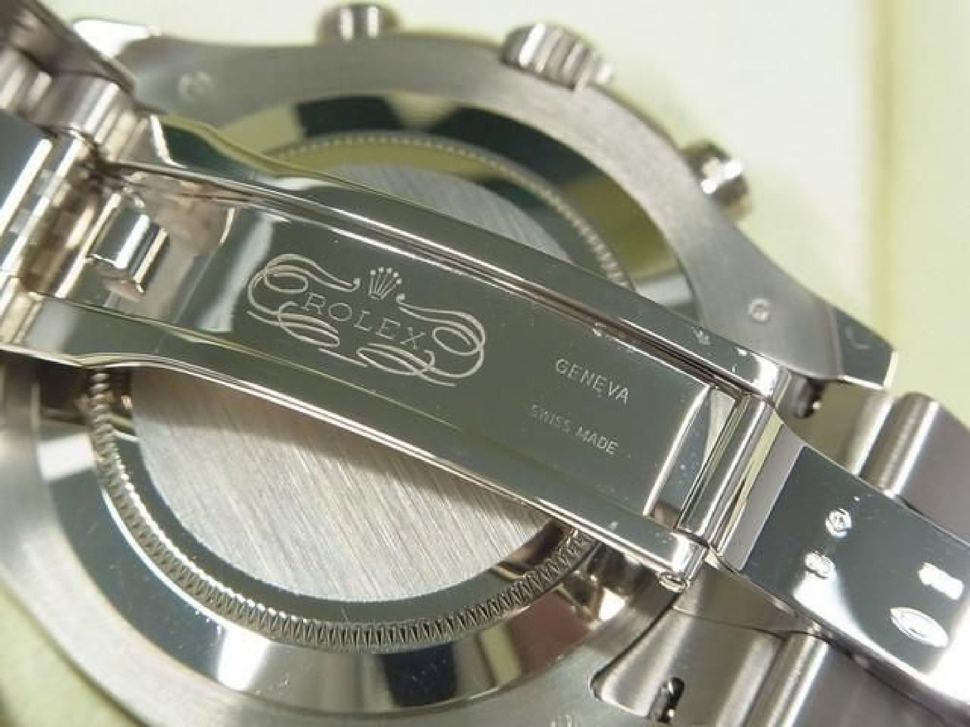 ROLEX YACHT-MASTERII 18K Weißgold 116689 V-Serie, Hersteller-Service durchgeführt, Herren 192503932 hannari-shop