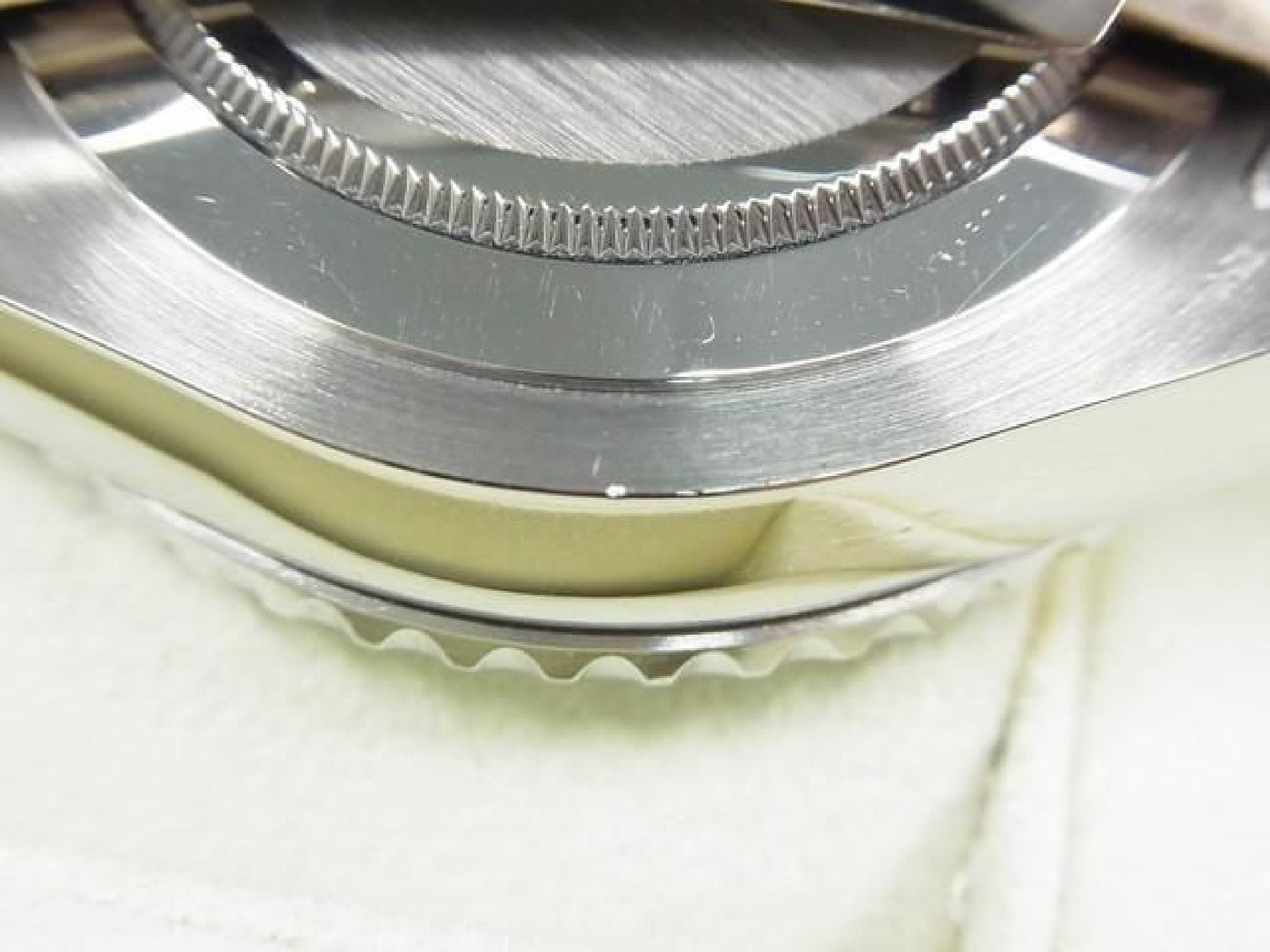 ROLEX YACHT-MASTERII 18K Weißgold 116689 V-Serie, Hersteller-Service durchgeführt, Herren 192503932 hannari-shop