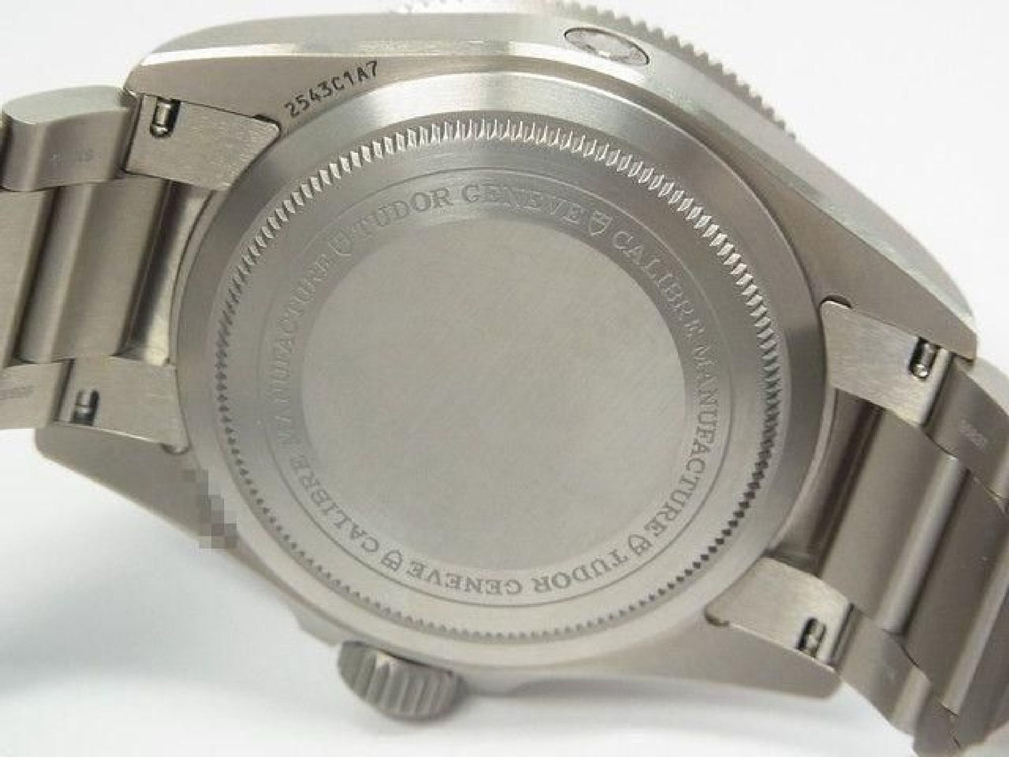 TUDOR Pelagos Ultra Titanium 2543C1A7NU '25 gekauft Herren 192504550 hannari-shop