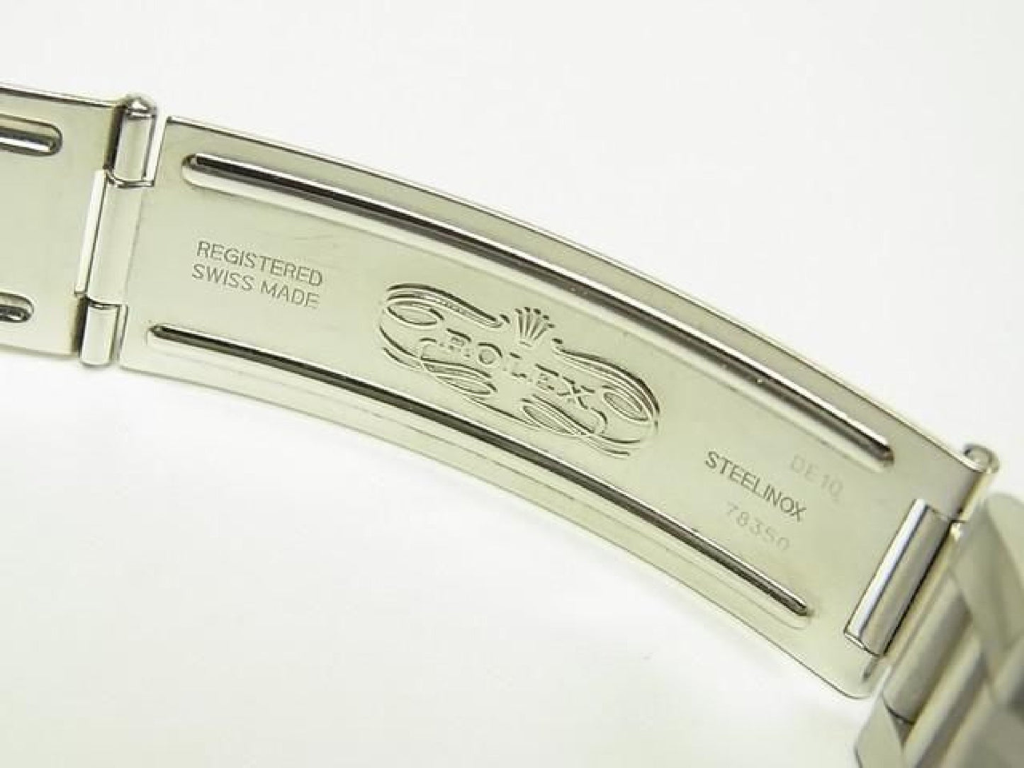 ROLEX Oyster PERPETUAL Date Schwarz Ref.15200 K-Serie Herren 192509891 hannari-shop