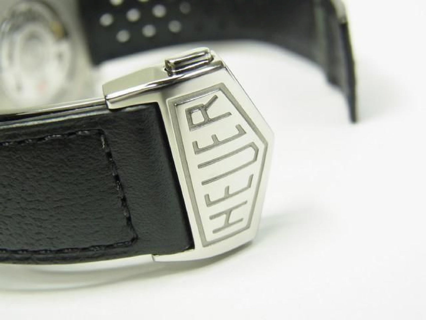 TAG HEUER Monaco Calibre11 Chronograph CAW211P.FC6356 Herren 192524514 hannari-shop