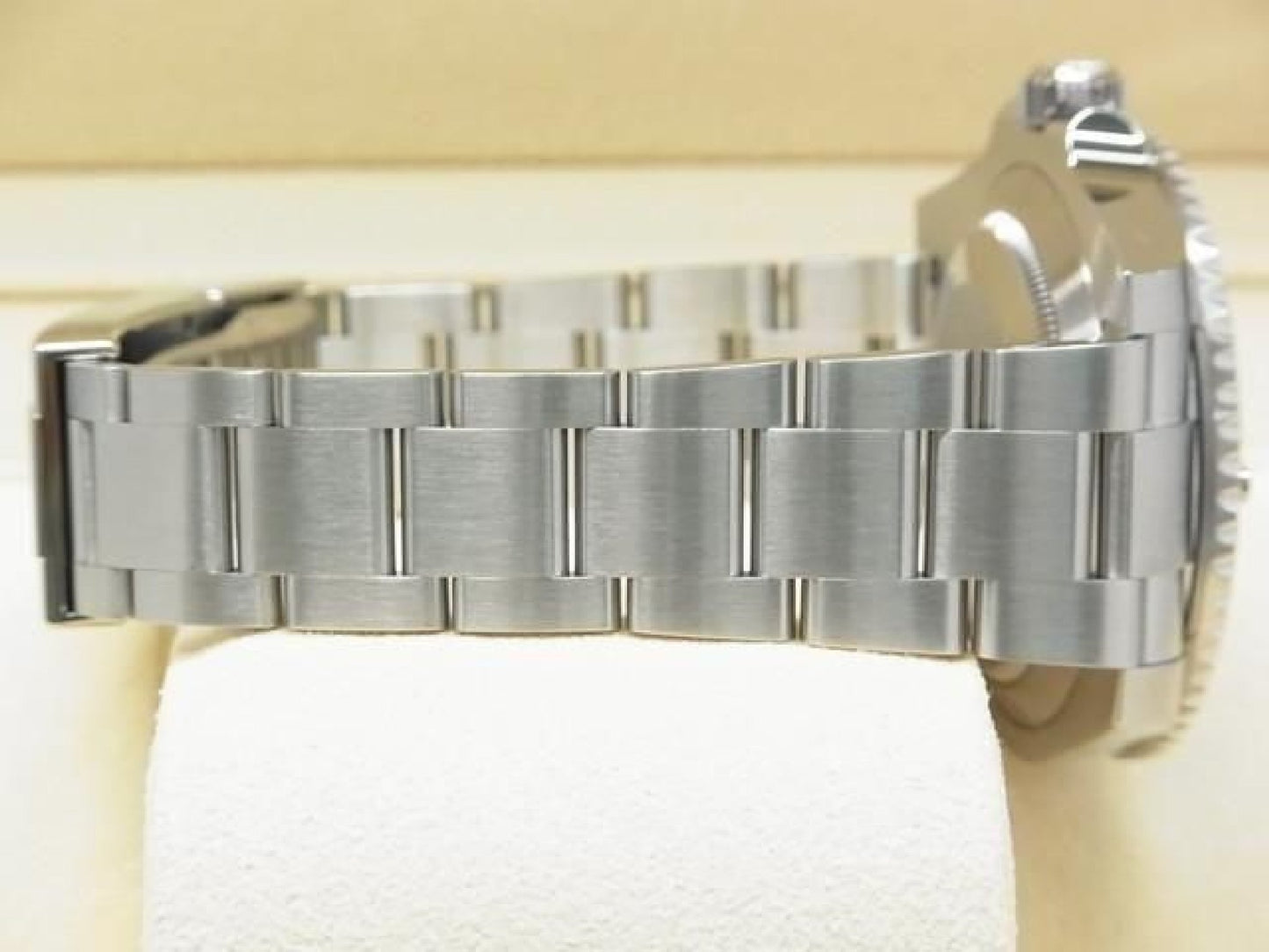 ROLEX Submariner Date Grün 116610LN Originalware Herren 192607071 hannari-shop