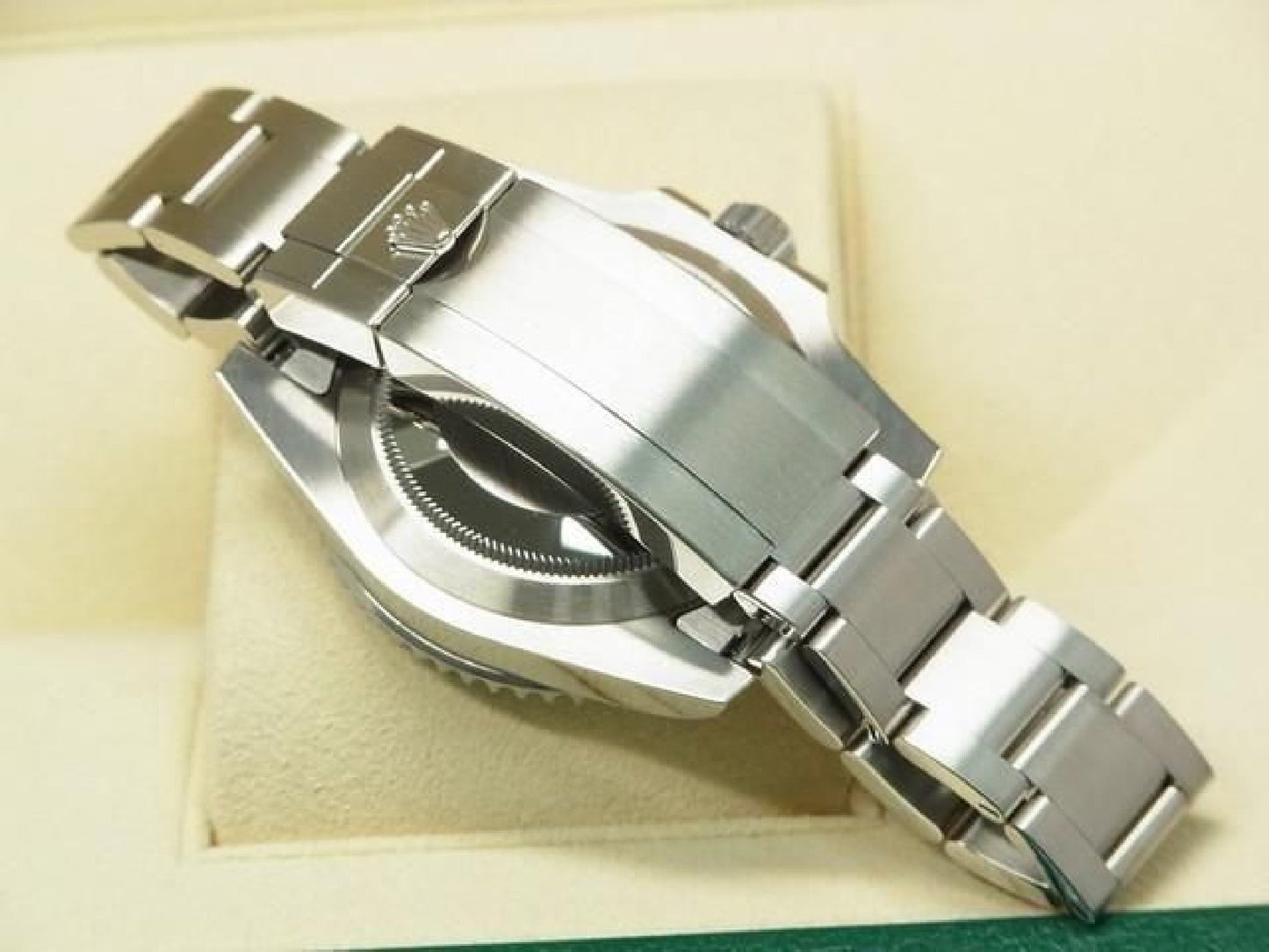 ROLEX Submariner Date Grün 116610LN Originalware Herren 192607071 hannari-shop