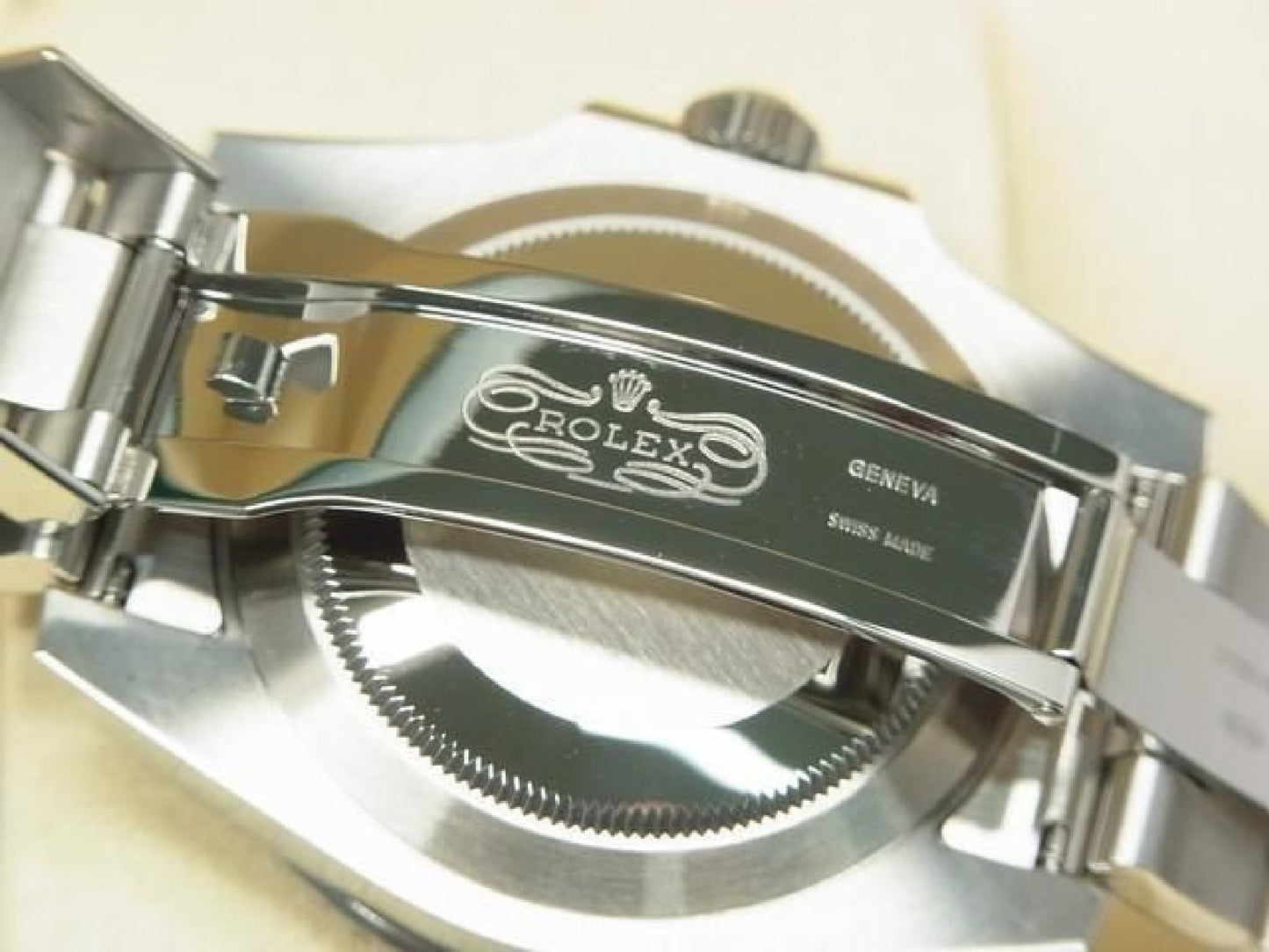 ROLEX Submariner Date Grün 116610LN Originalware Herren 192607071 hannari-shop