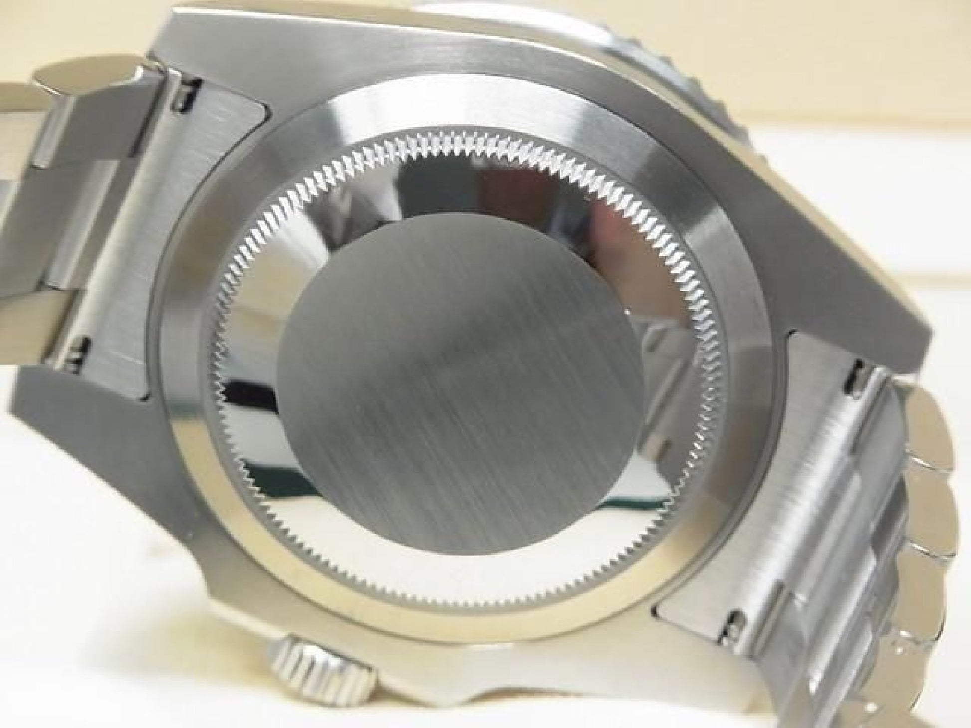 ROLEX Submariner Date Grün 116610LN Originalware Herren 192607071 hannari-shop