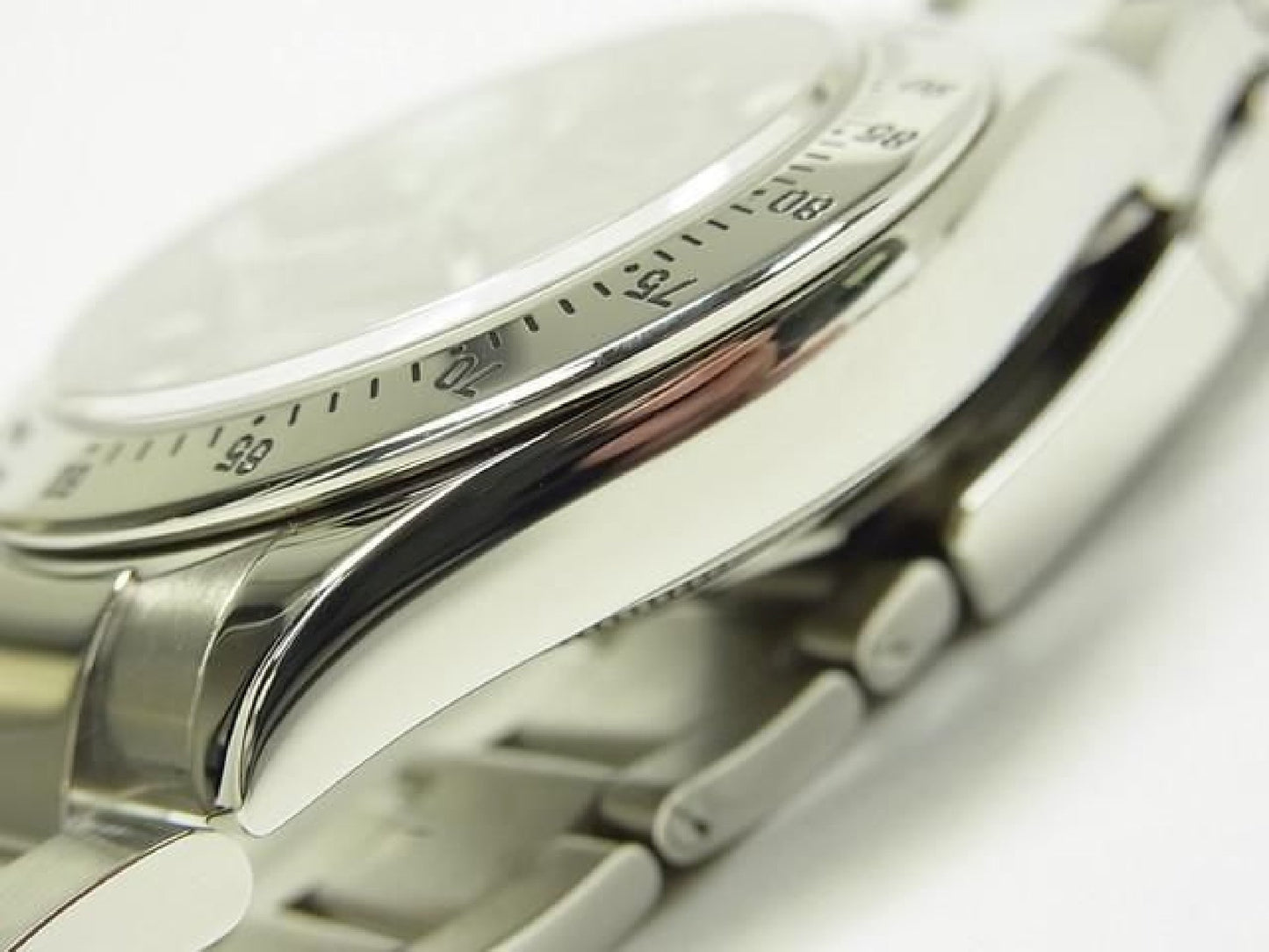 ROLEX Daytona SS schwarz Ref.116520 D-Serie Herren 192607580 hannari-shop