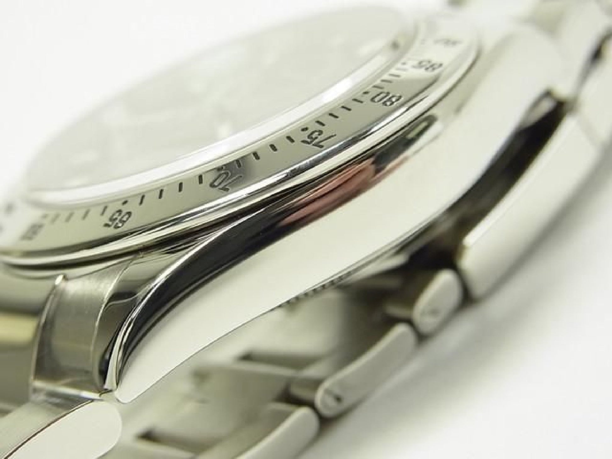 ROLEX Daytona SS schwarz Ref.116520 D-Serie Herren 192607580 hannari-shop