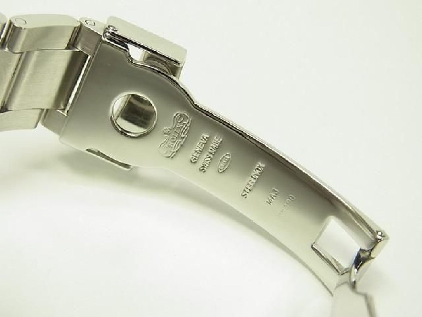 ROLEX Daytona SS schwarz Ref.116520 D-Serie Herren 192607580 hannari-shop