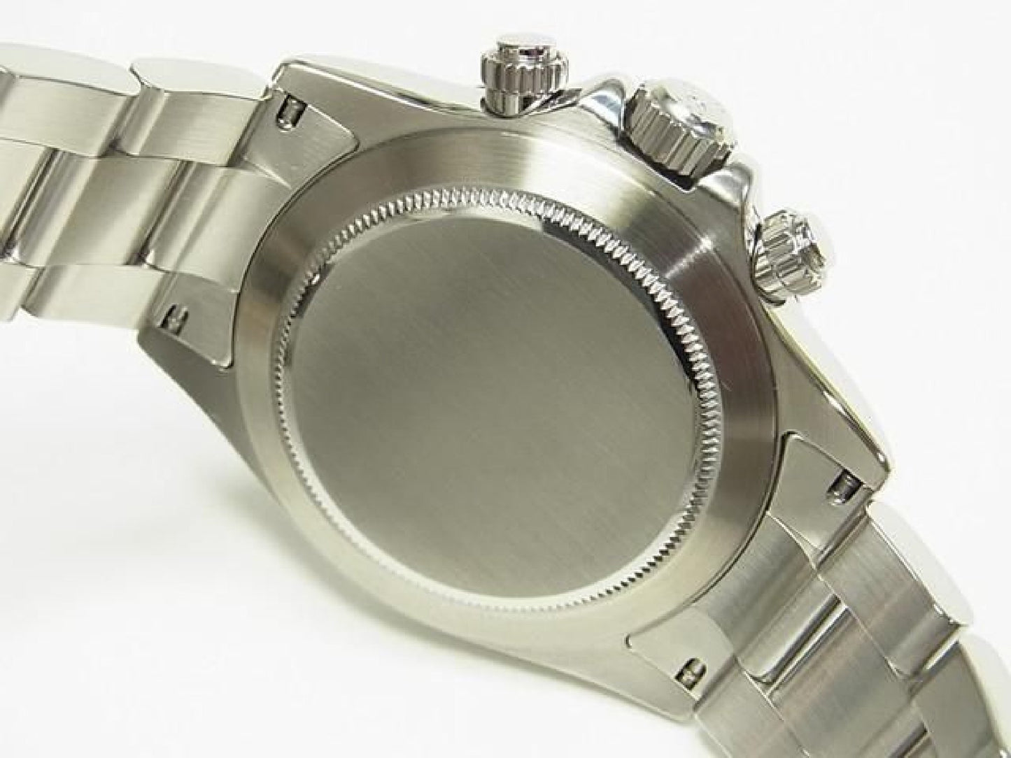 ROLEX Daytona SS schwarz Ref.116520 D-Serie Herren 192607580 hannari-shop