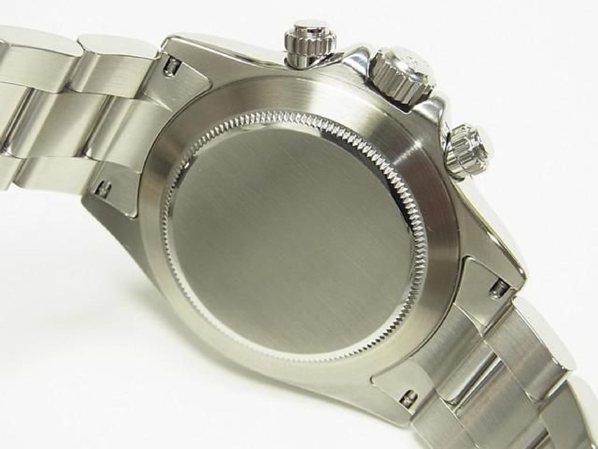 ROLEX Daytona SS schwarz Ref.116520 D-Serie Herren 192607580 hannari-shop