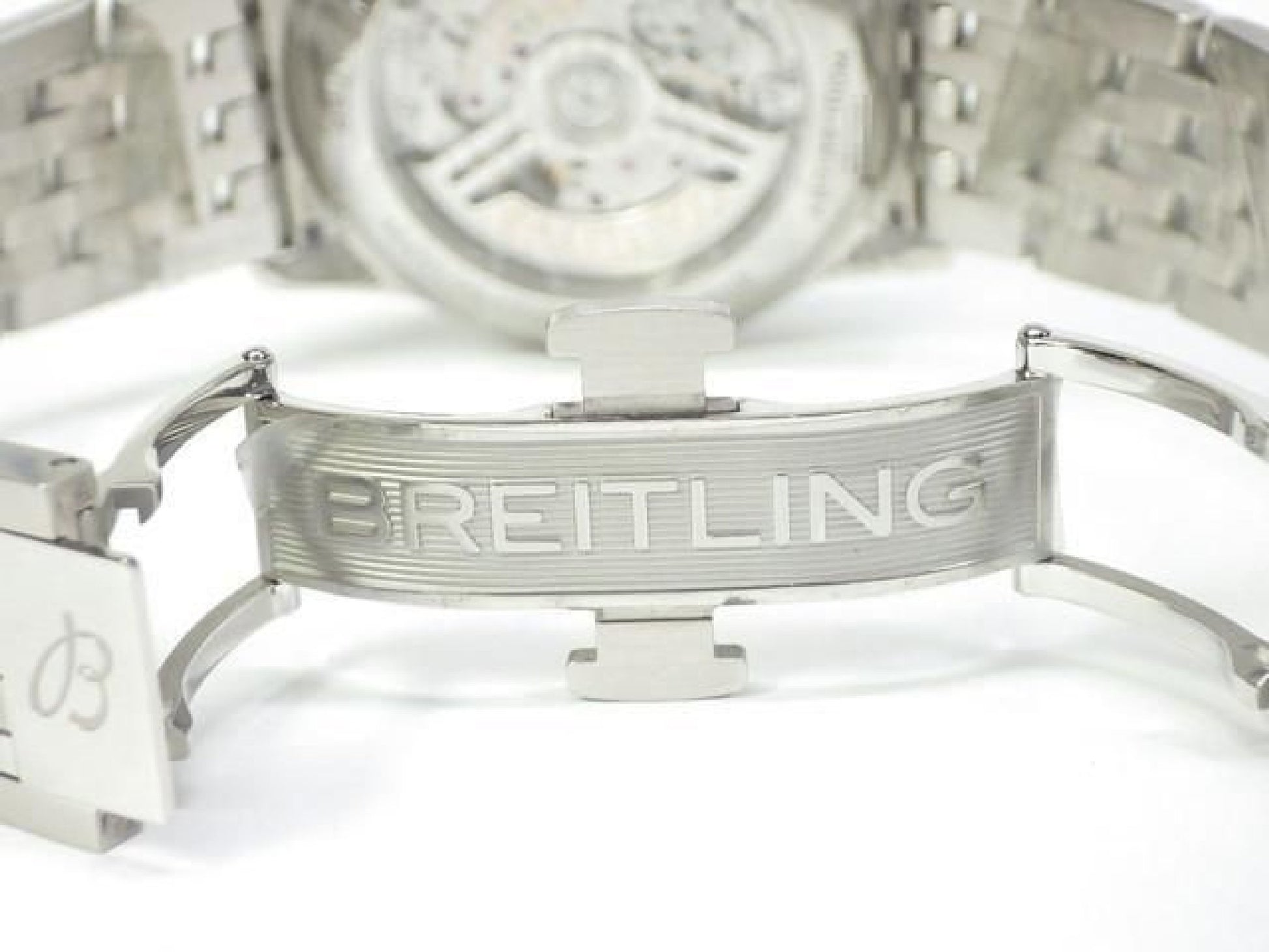 BREITLING Premier B01 Chronograph 42 AB0145221B1A1 Herren 192607770 hannari-shop
