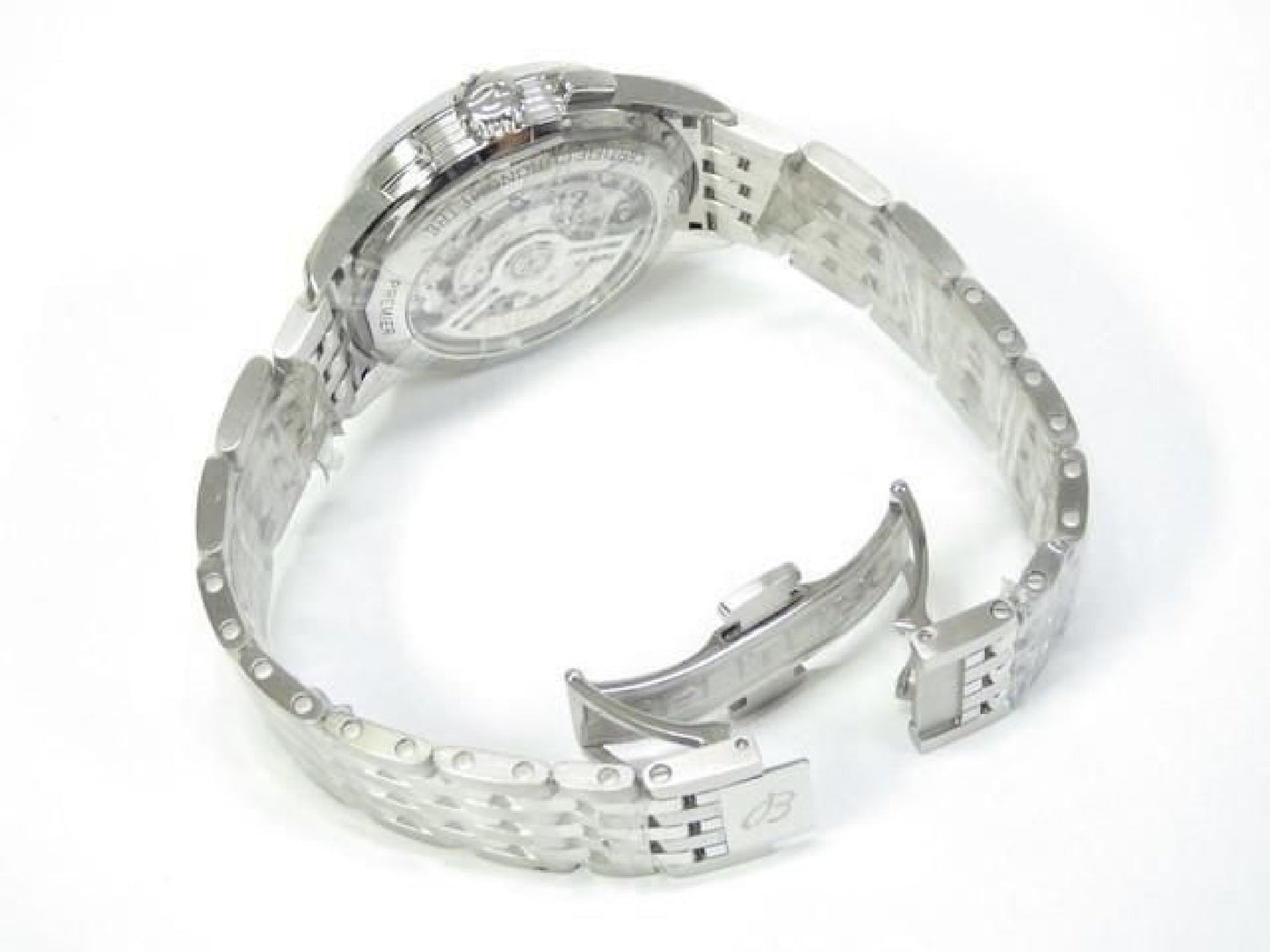 BREITLING Premier B01 Chronograph 42 AB0145221B1A1 Herren 192607770 hannari-shop