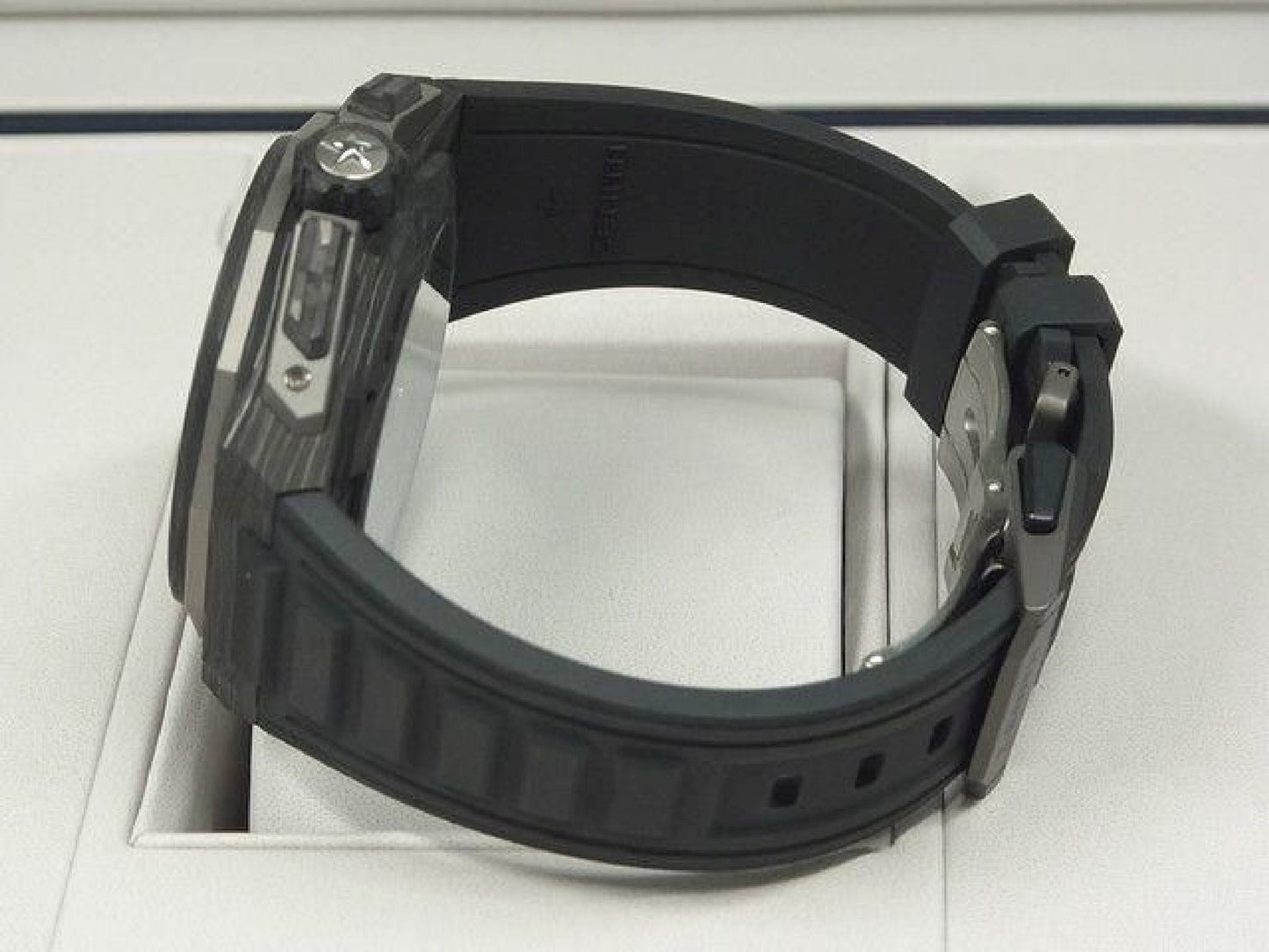 ZENITH Defy extreme Carbon 10.9100.9004/22.I200 Originalware Herren 192616198 hannari-shop