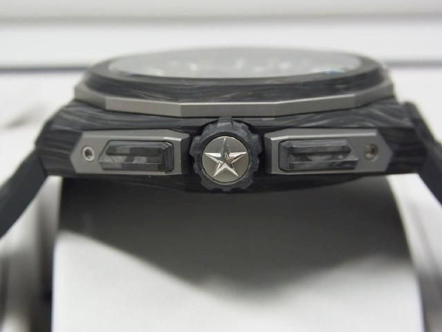 ZENITH Defy extreme Carbon 10.9100.9004/22.I200 Originalware Herren 192616198 hannari-shop