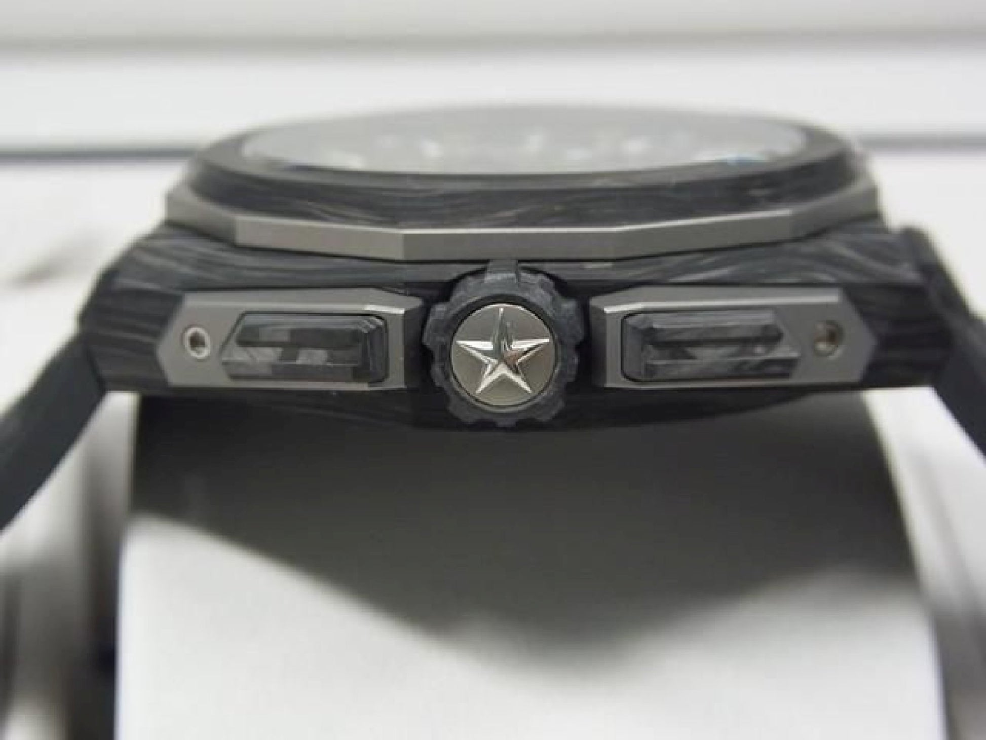 ZENITH Defy extreme Carbon 10.9100.9004/22.I200 Originalware Herren 192616198 hannari-shop