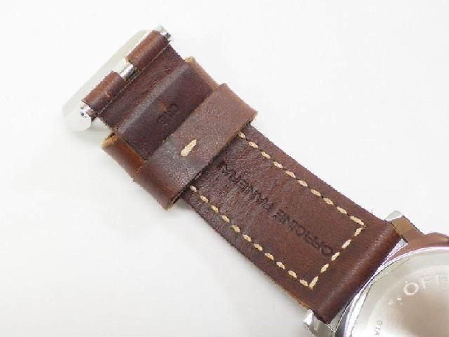 PANERAI Luminor Base logo Ref.PAM00000 Q series Mens 192621364 hannari-shop