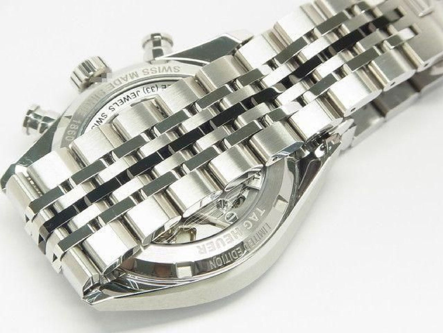 TAG HEUER Carrera Chronograph x Fra GMent limited edition CBS221B.BA0045 Mens 192779107 hannari-shop