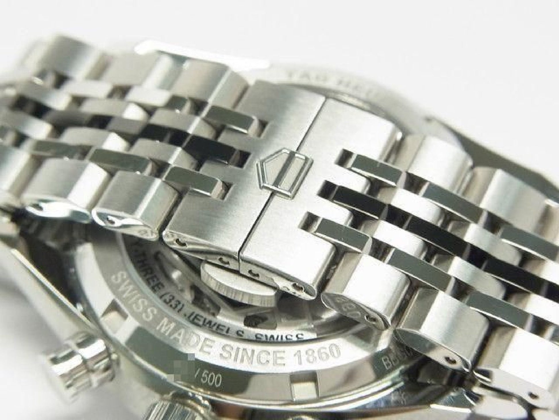 TAG HEUER Carrera Chronograph x Fra GMent limited edition CBS221B.BA0045 Mens 192779107 hannari-shop