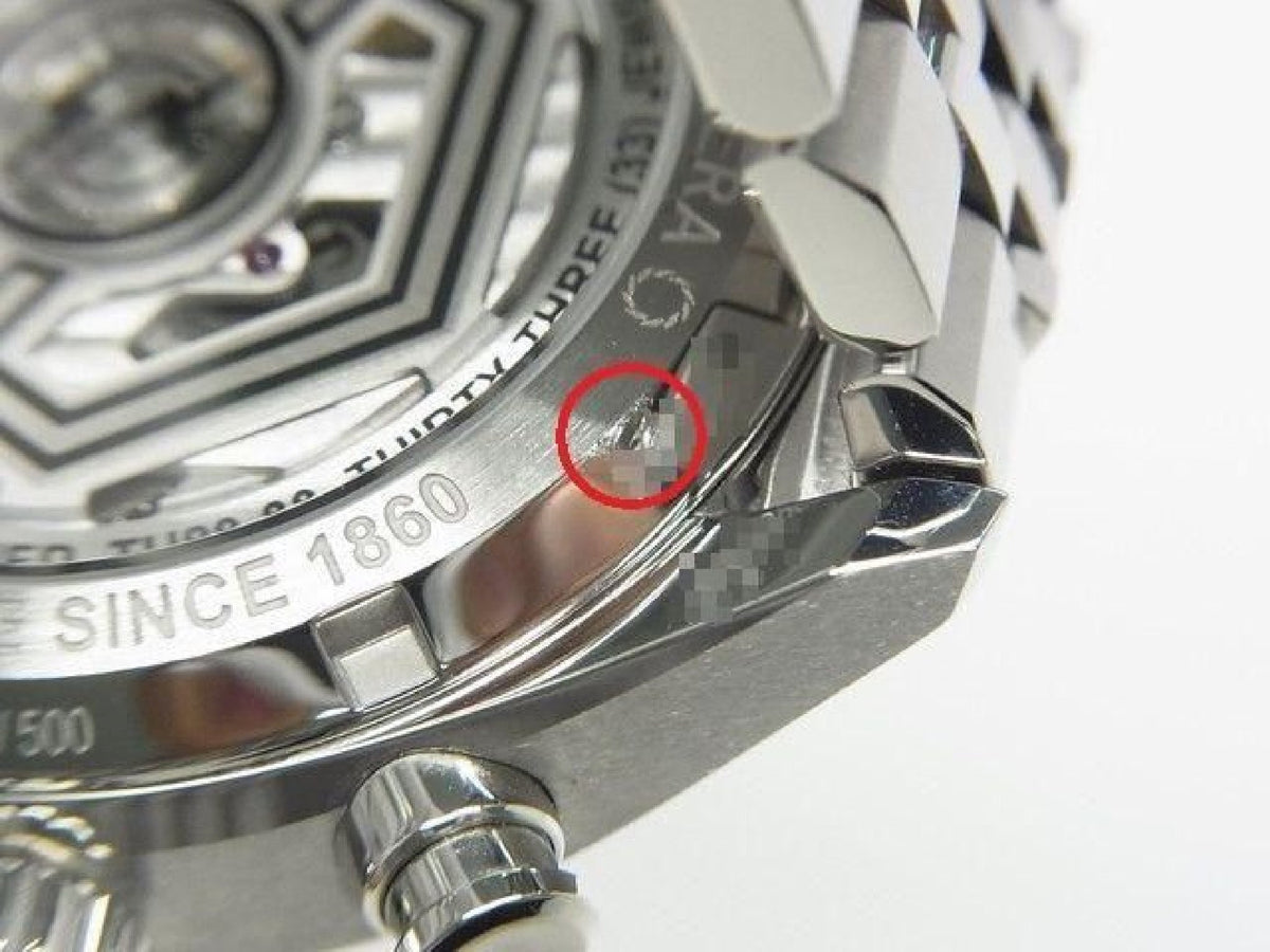 TAG HEUER Carrera Chronograph x Fra GMent limited edition CBS221B.BA0045 Mens 192779107 hannari-shop