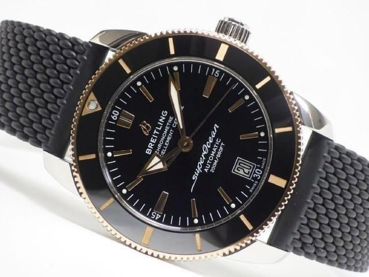BREITLING Superocean Heritage B20 Automatik 42 UB2010121B1S1 Herren 192788340 hannari-shop