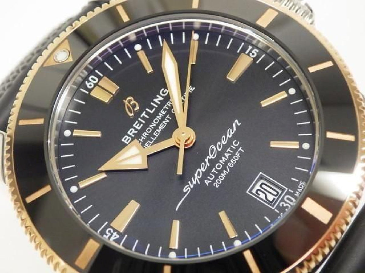 BREITLING Superocean Heritage B20 Automatik 42 UB2010121B1S1 Herren 192788340 hannari-shop