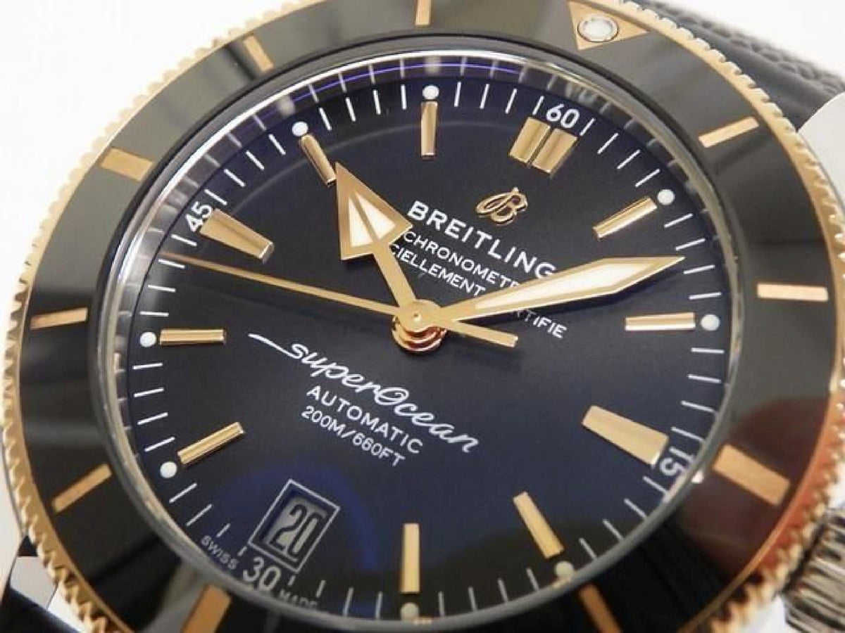 BREITLING Superocean Heritage B20 Automatik 42 UB2010121B1S1 Herren 192788340 hannari-shop
