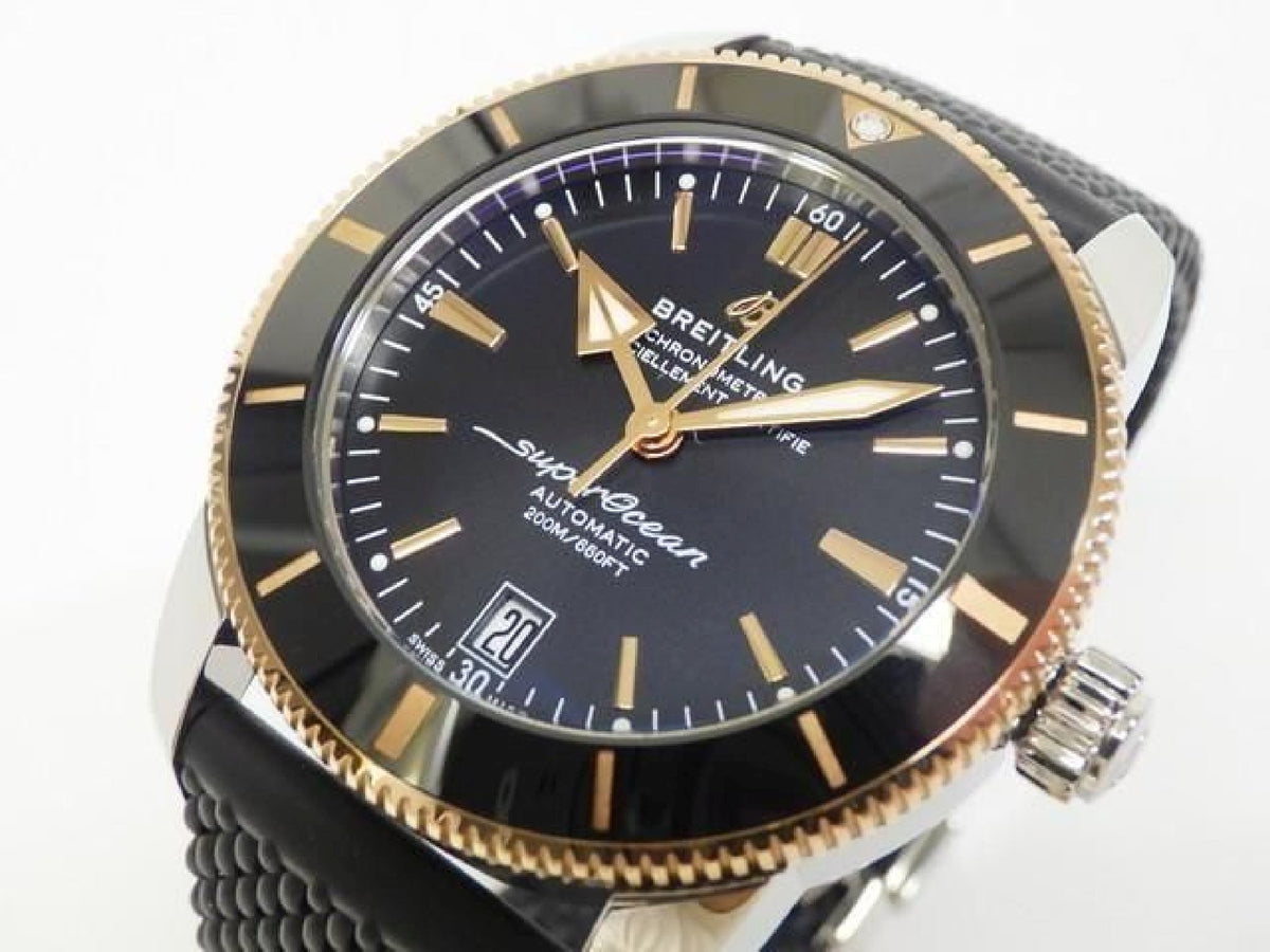 BREITLING Superocean Heritage B20 Automatik 42 UB2010121B1S1 Herren 192788340 hannari-shop