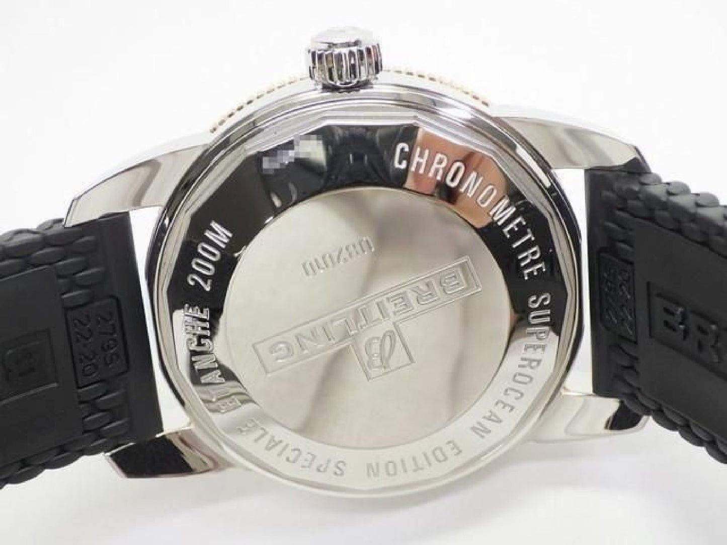 BREITLING Superocean Heritage B20 Automatik 42 UB2010121B1S1 Herren 192788340 hannari-shop