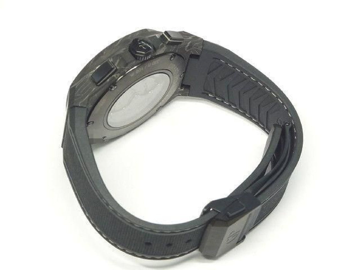GIRARD PERREGAUX Laureato Absolute Chronograph 8Tech 81060-41-3222-1CX Mens 192788565 hannari-shop