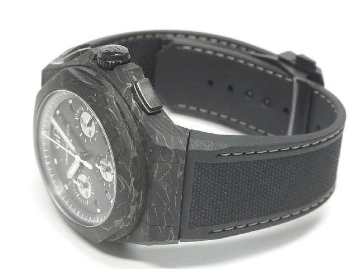 GIRARD PERREGAUX Laureato Absolute Chronograph 8Tech 81060-41-3222-1CX Mens 192788565 hannari-shop