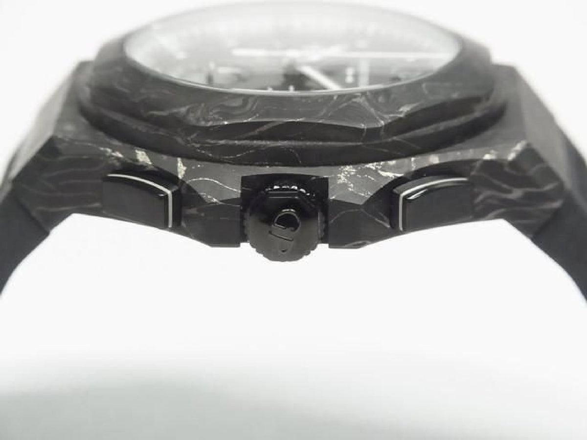 GIRARD PERREGAUX Laureato Absolute Chronograph 8Tech 81060-41-3222-1CX Mens 192788565 hannari-shop