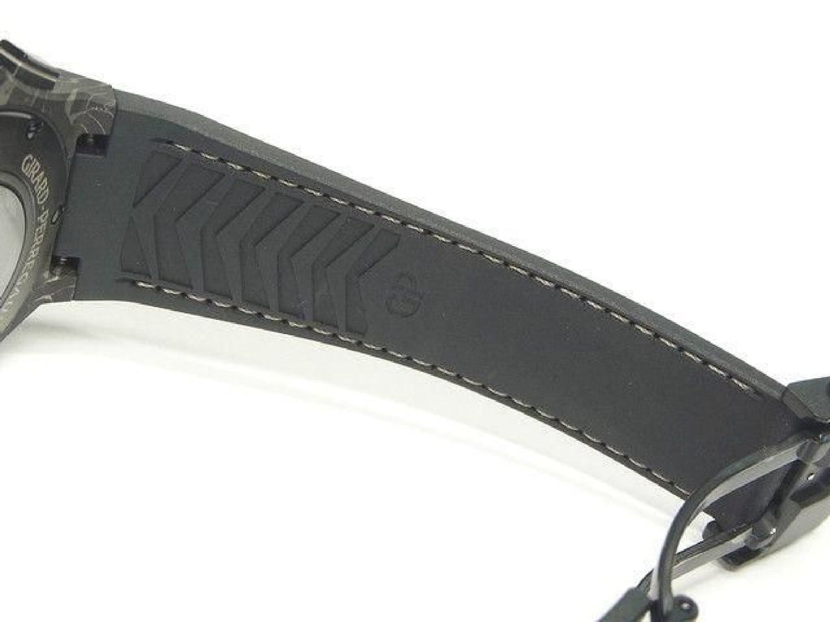 GIRARD PERREGAUX Laureato Absolute Chronograph 8Tech 81060-41-3222-1CX Mens 192788565 hannari-shop