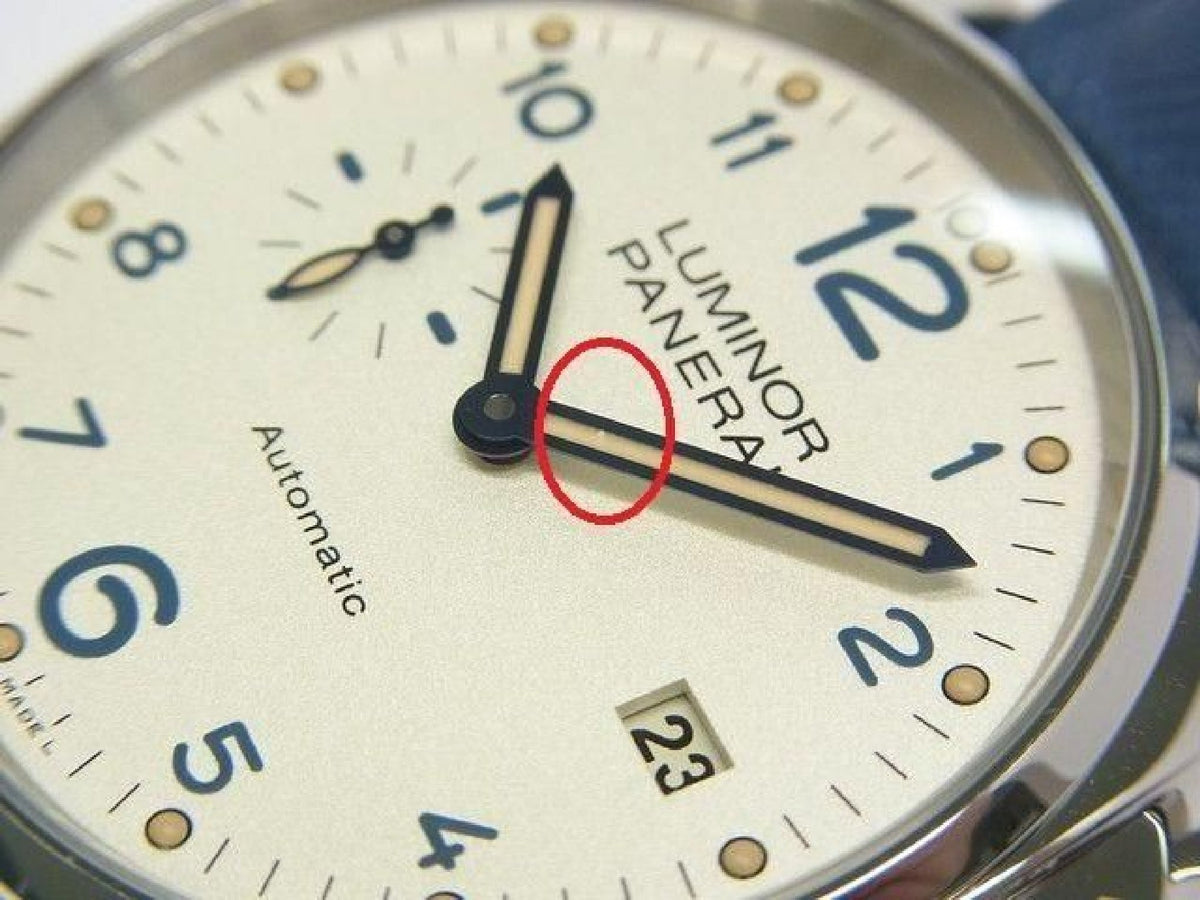 PANERAI Luminor Due 3-TAGE Acciaio 42 MM PAM00906 Herren 192796183 hannari-shop