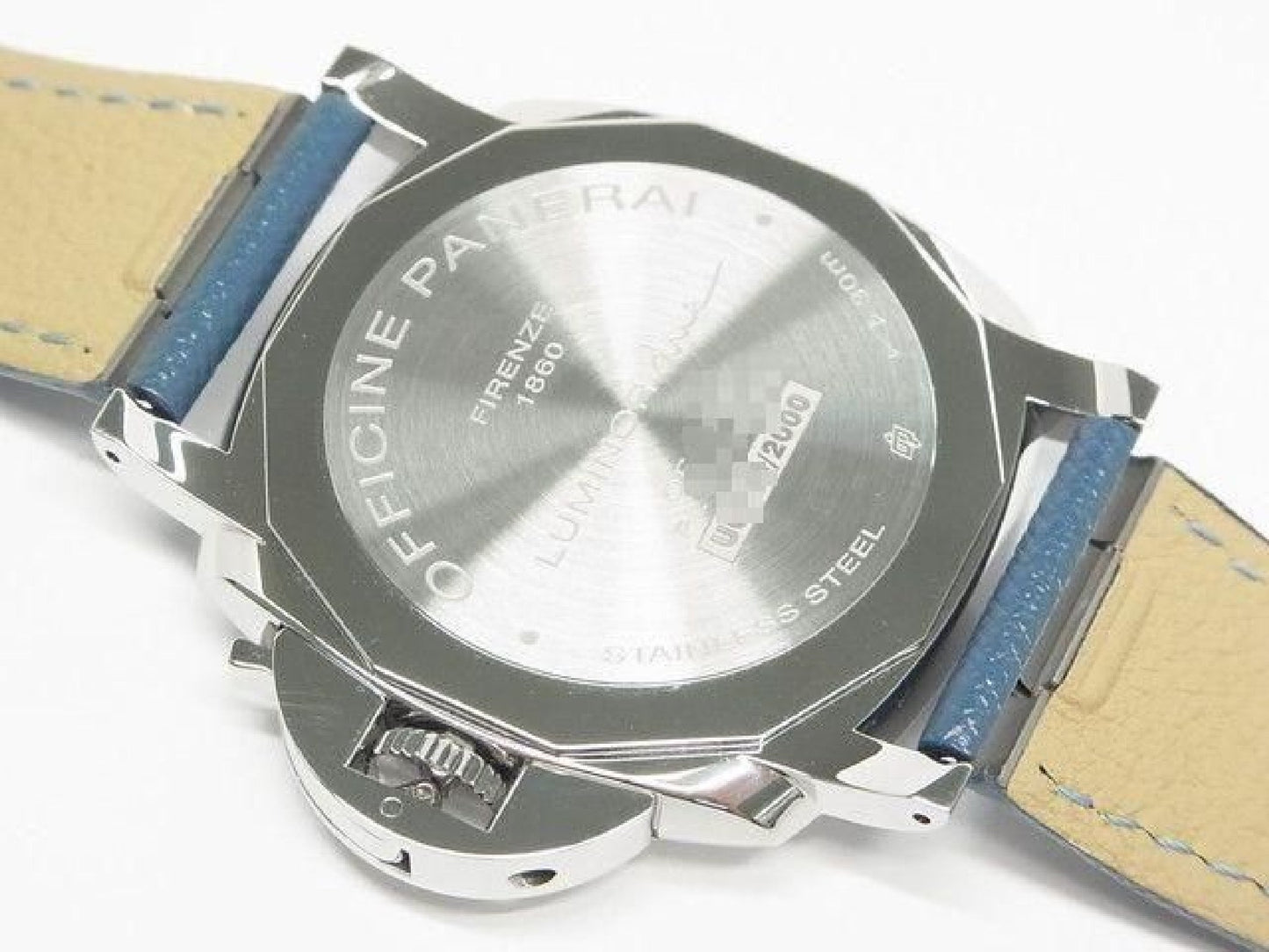 PANERAI Luminor Due 3-TAGE Acciaio 42 MM PAM00906 Herren 192796183 hannari-shop