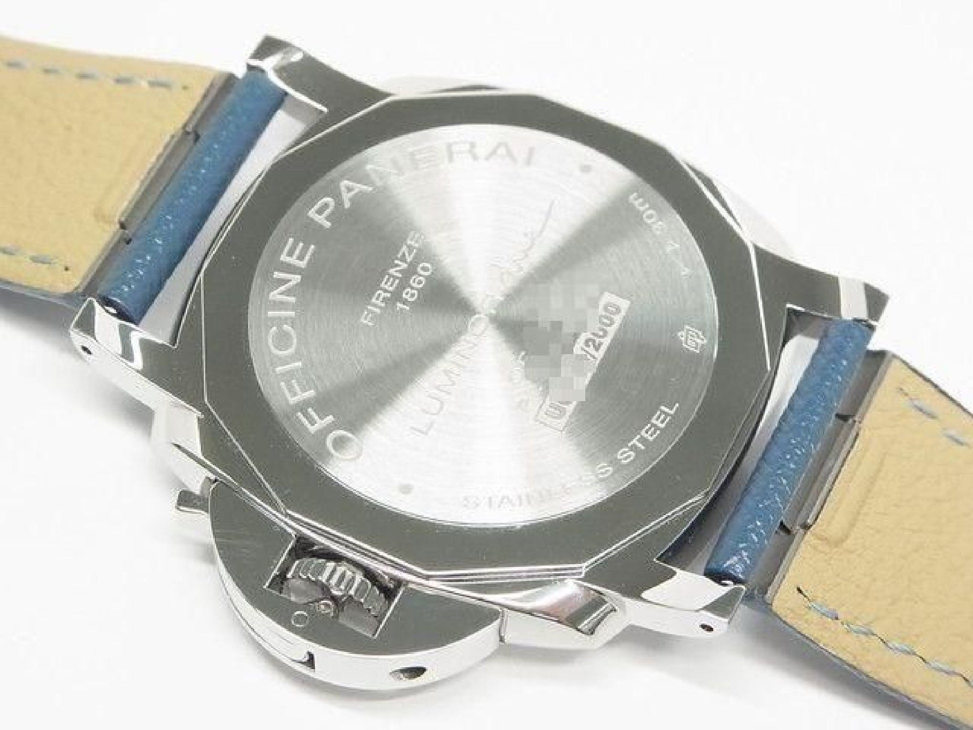 PANERAI Luminor Due 3-TAGE Acciaio 42 MM PAM00906 Herren 192796183 hannari-shop